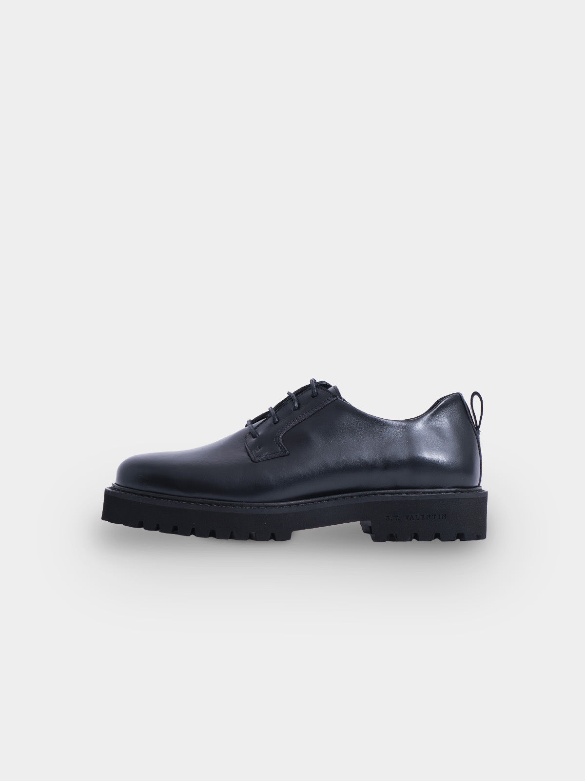 Lightweight Chunky Derby - Black