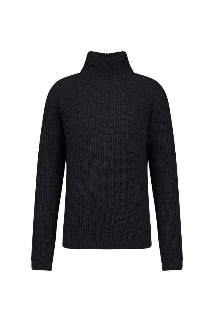 Arvid Knit | Black