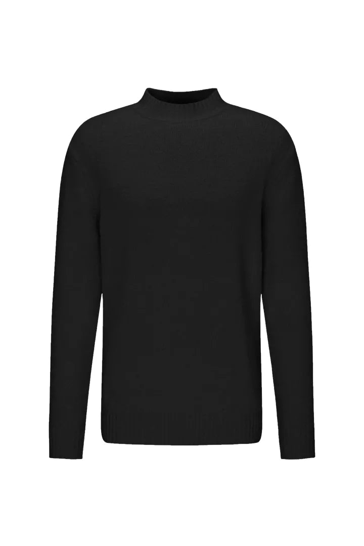 Zayn Knit | Black