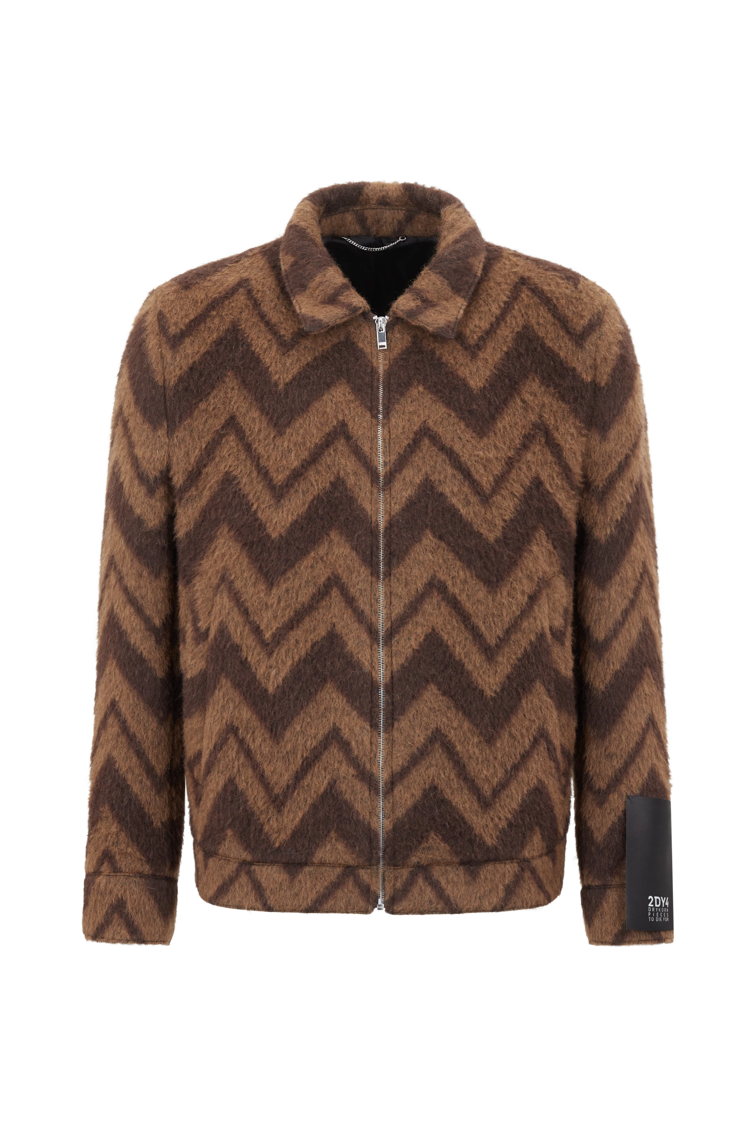 Rikka Jacket | Brown