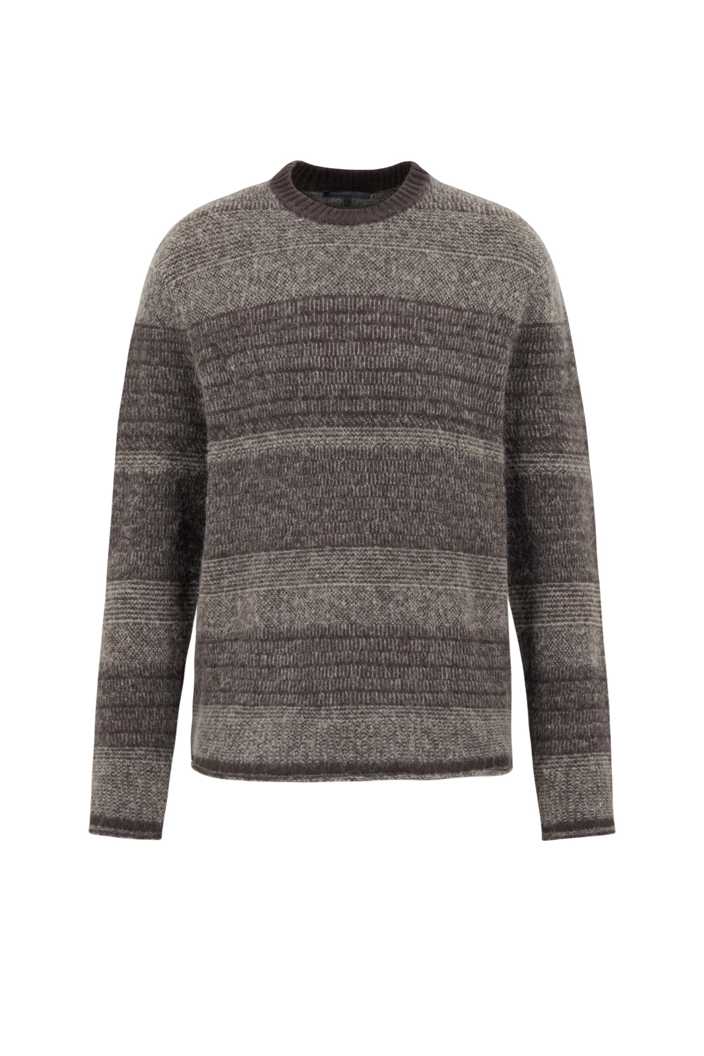 Leando Knit | Grey