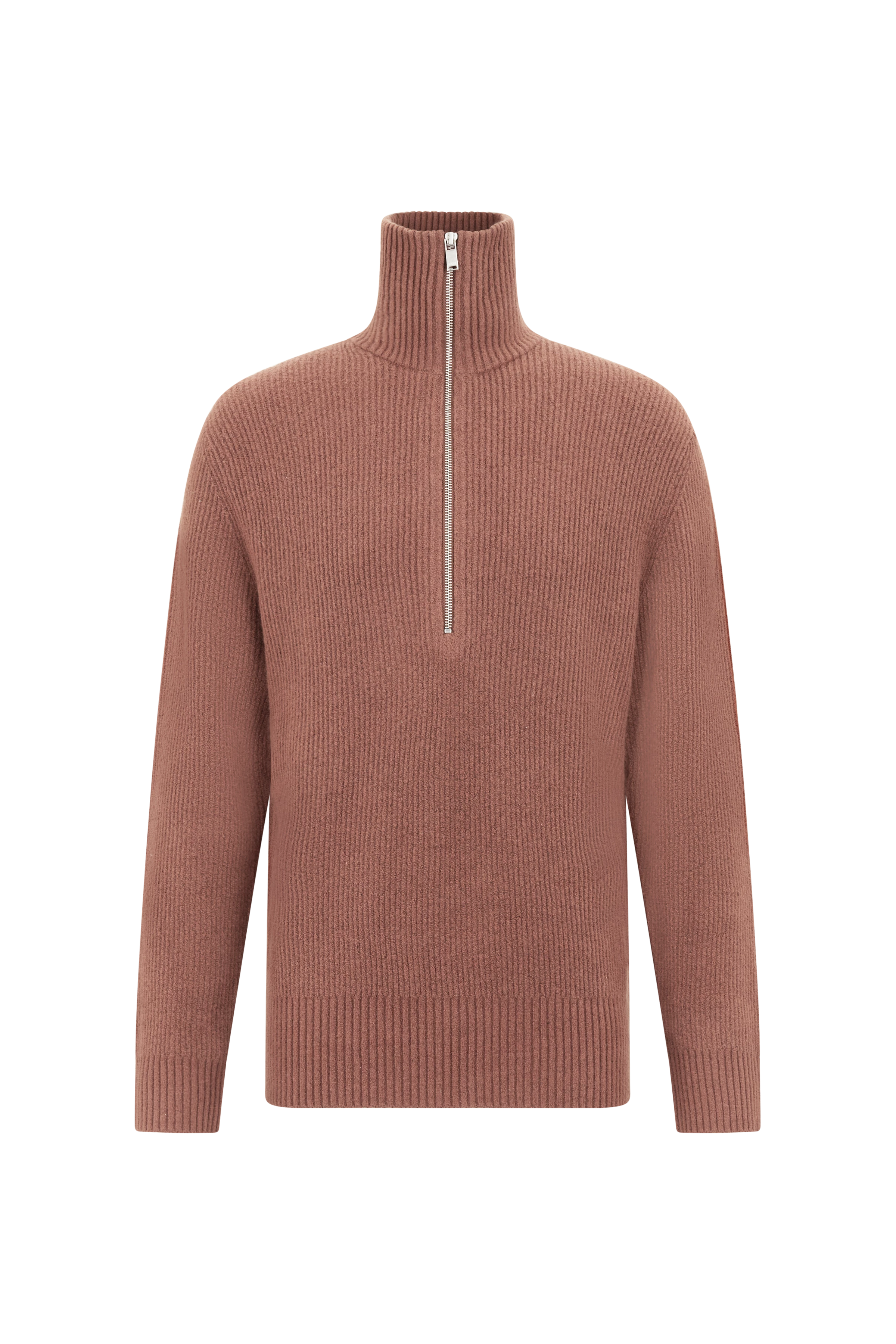 Manuelo Knit | Rust