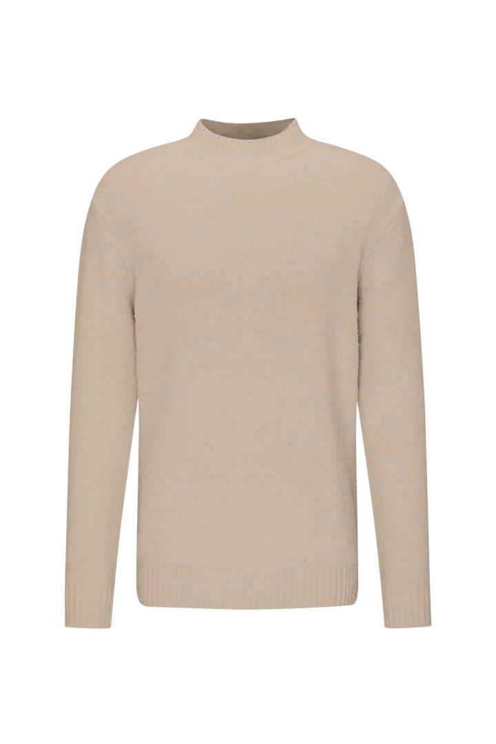 Zayn Knit | Beige