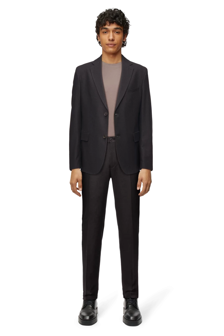 Yames Blazer | Brown