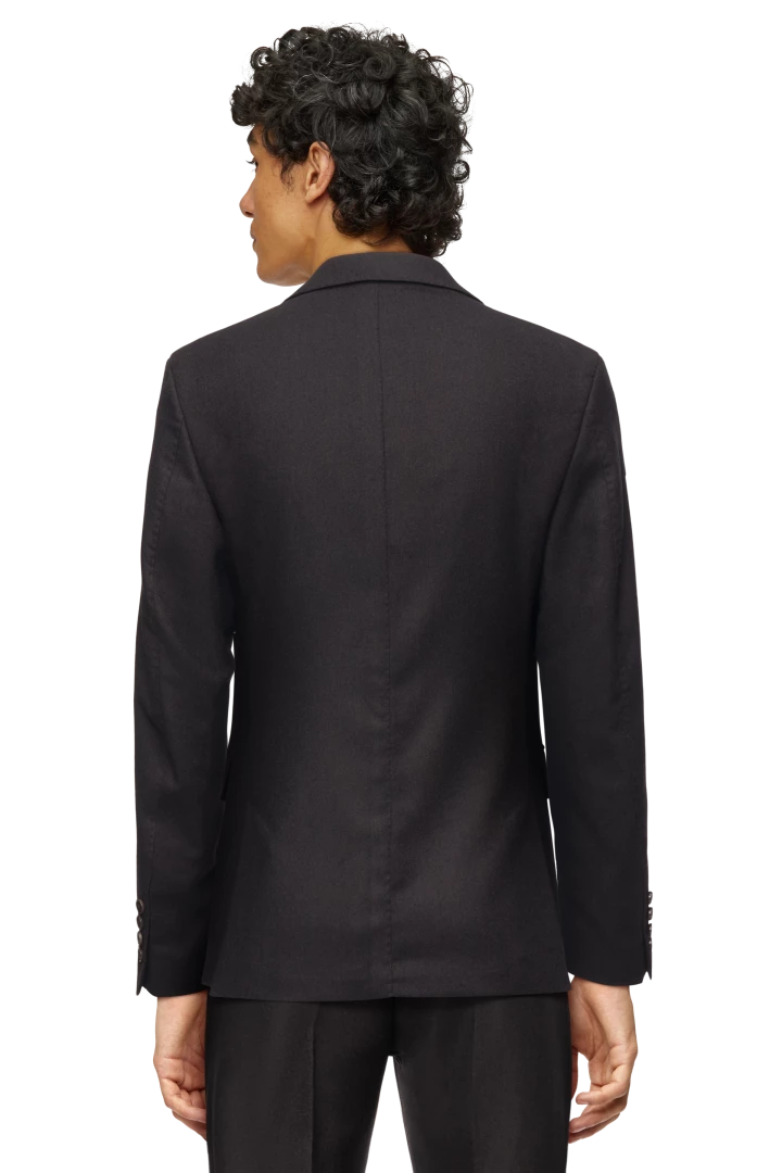Yames Blazer | Brown