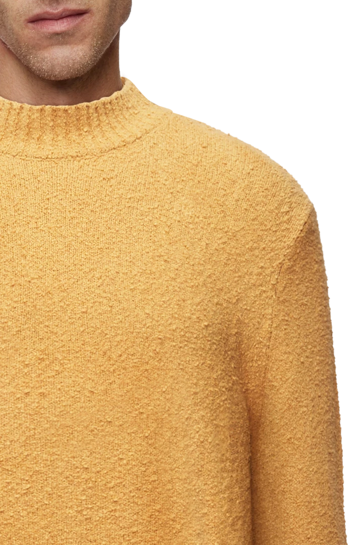 Zayn Knit | Yellow