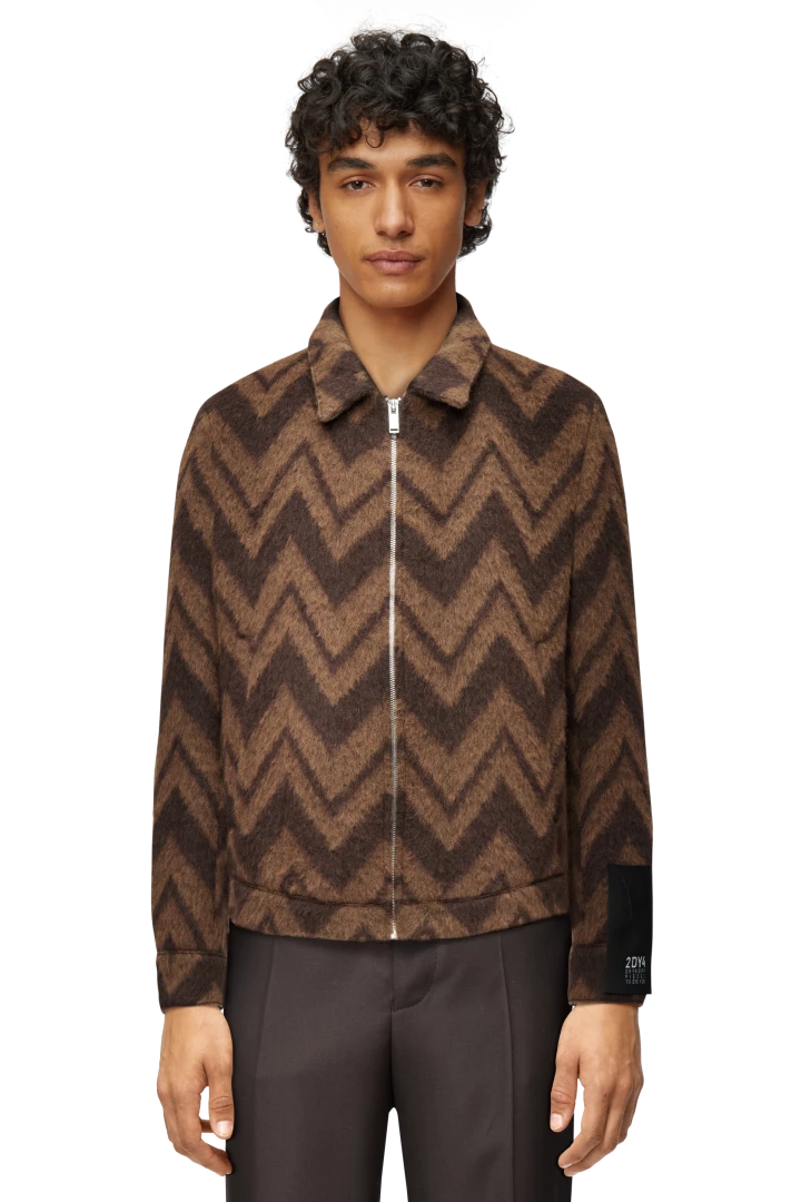 Rikka Jacket | Brown