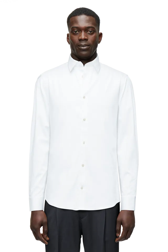 Daneel Shirt | White