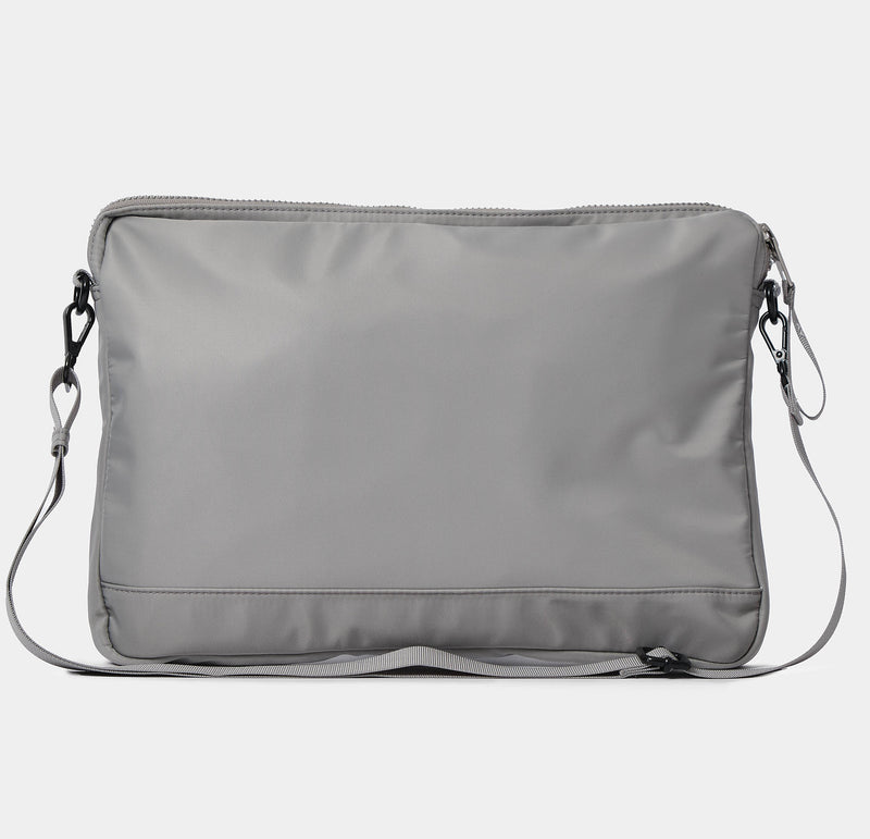 Computer Bag | Silver