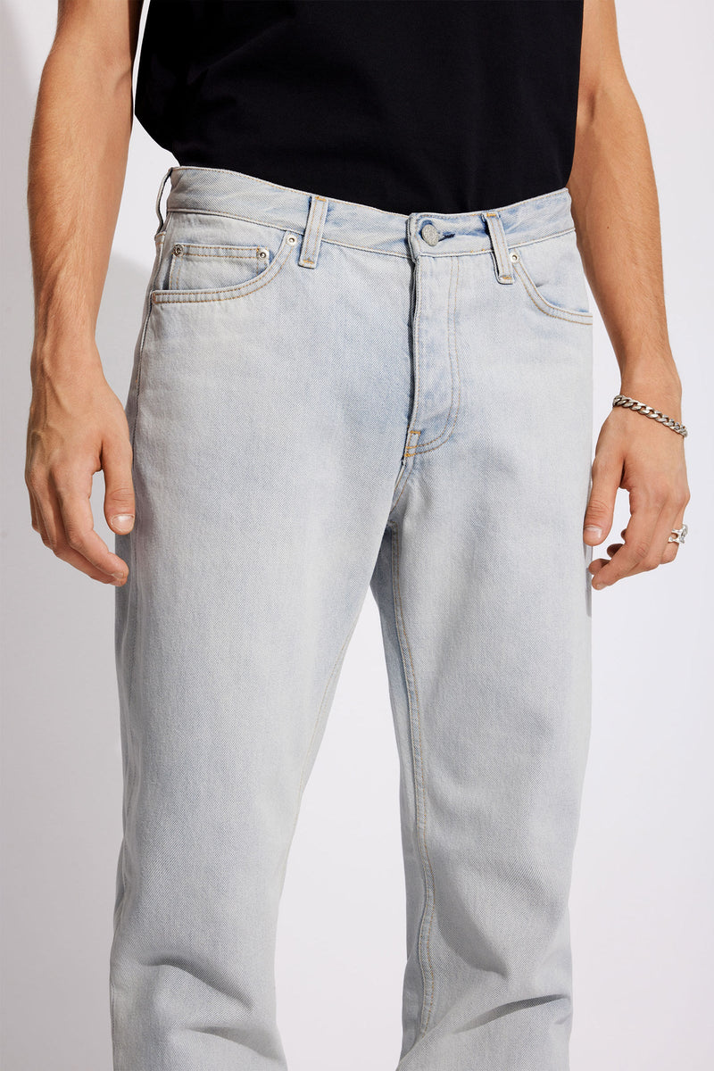 Archer Jeans | Rusty Cream Blue
