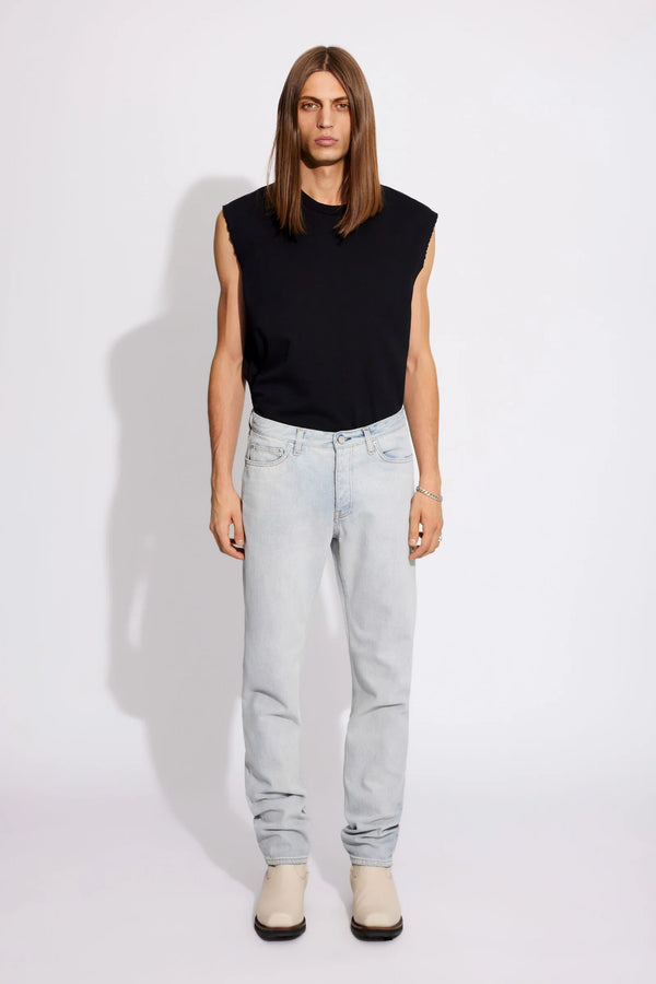 Archer Jeans | Rusty Cream Blue