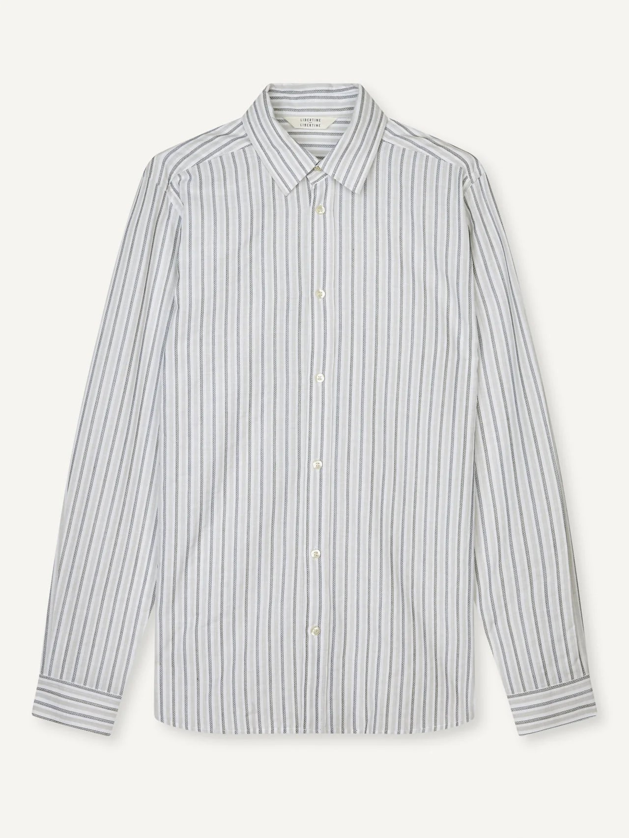 Babylon 3643 | Black/Sand Stripe