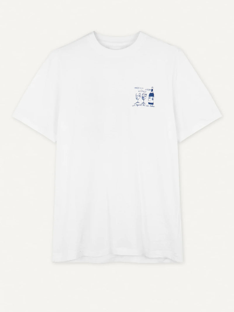 Beat L'Esprit  | White