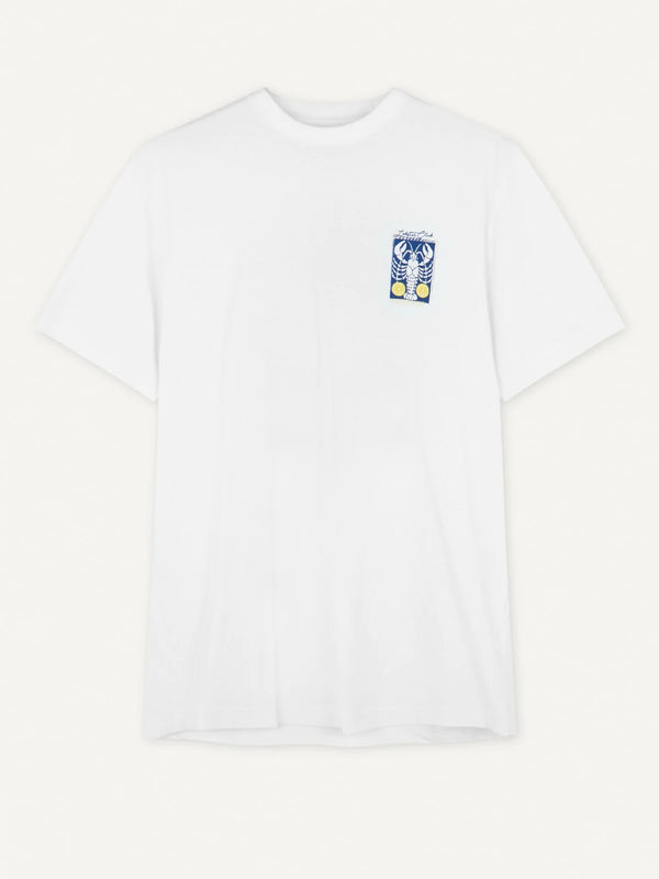 Beat Lemon Lobster  | White