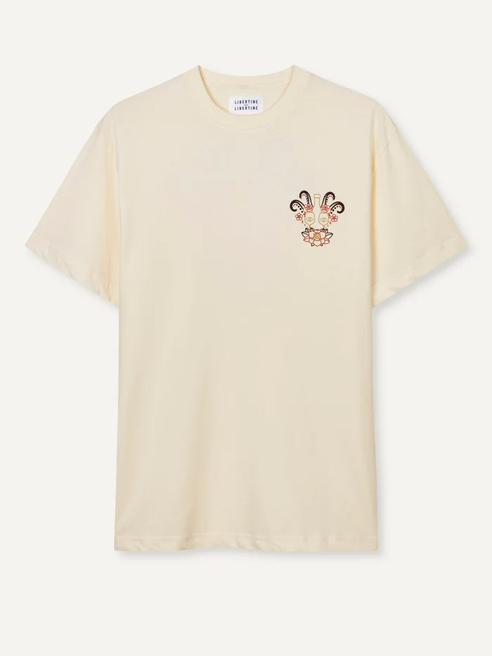 Beat Tableau T-shirt | Off White