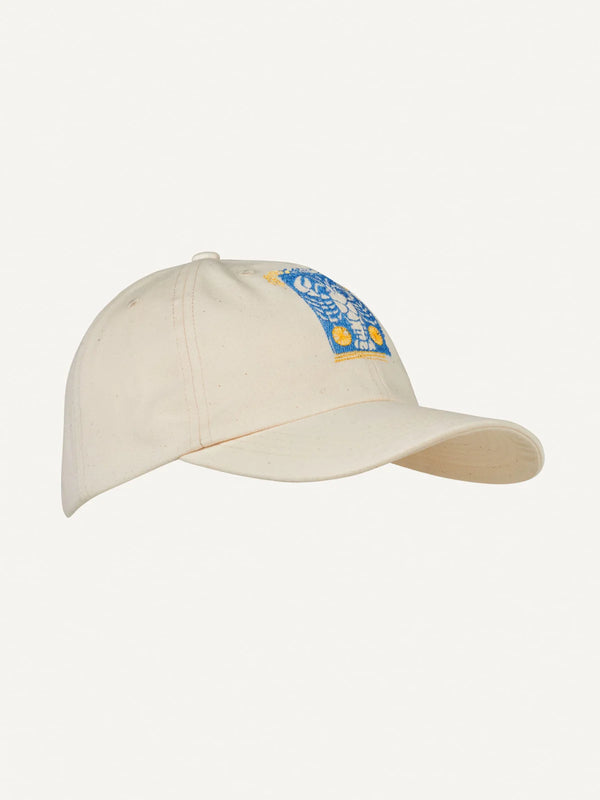 Cap Lobster Lemon | Natural