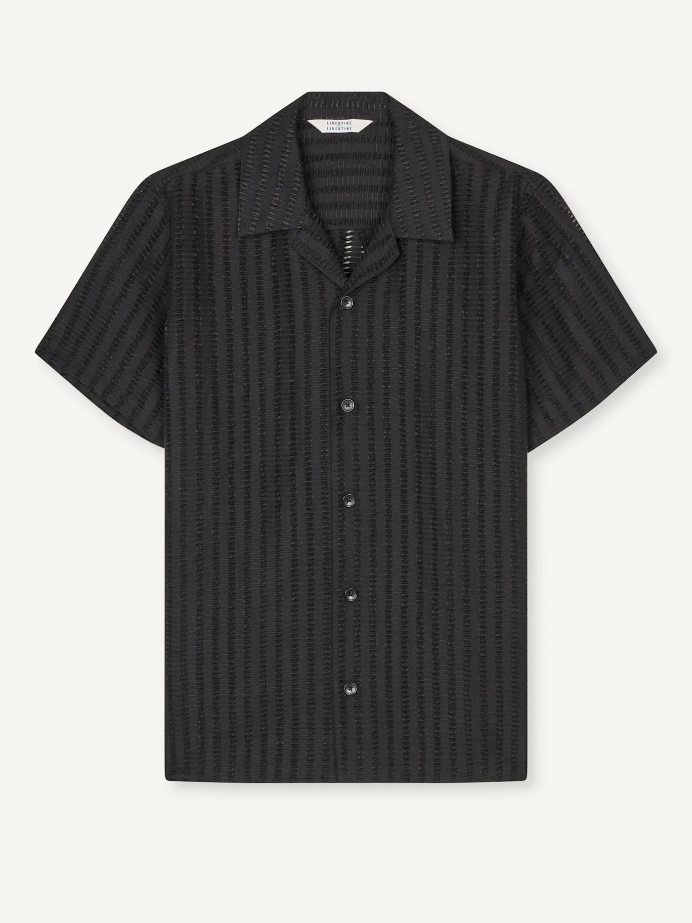 Cave Shirt | Black