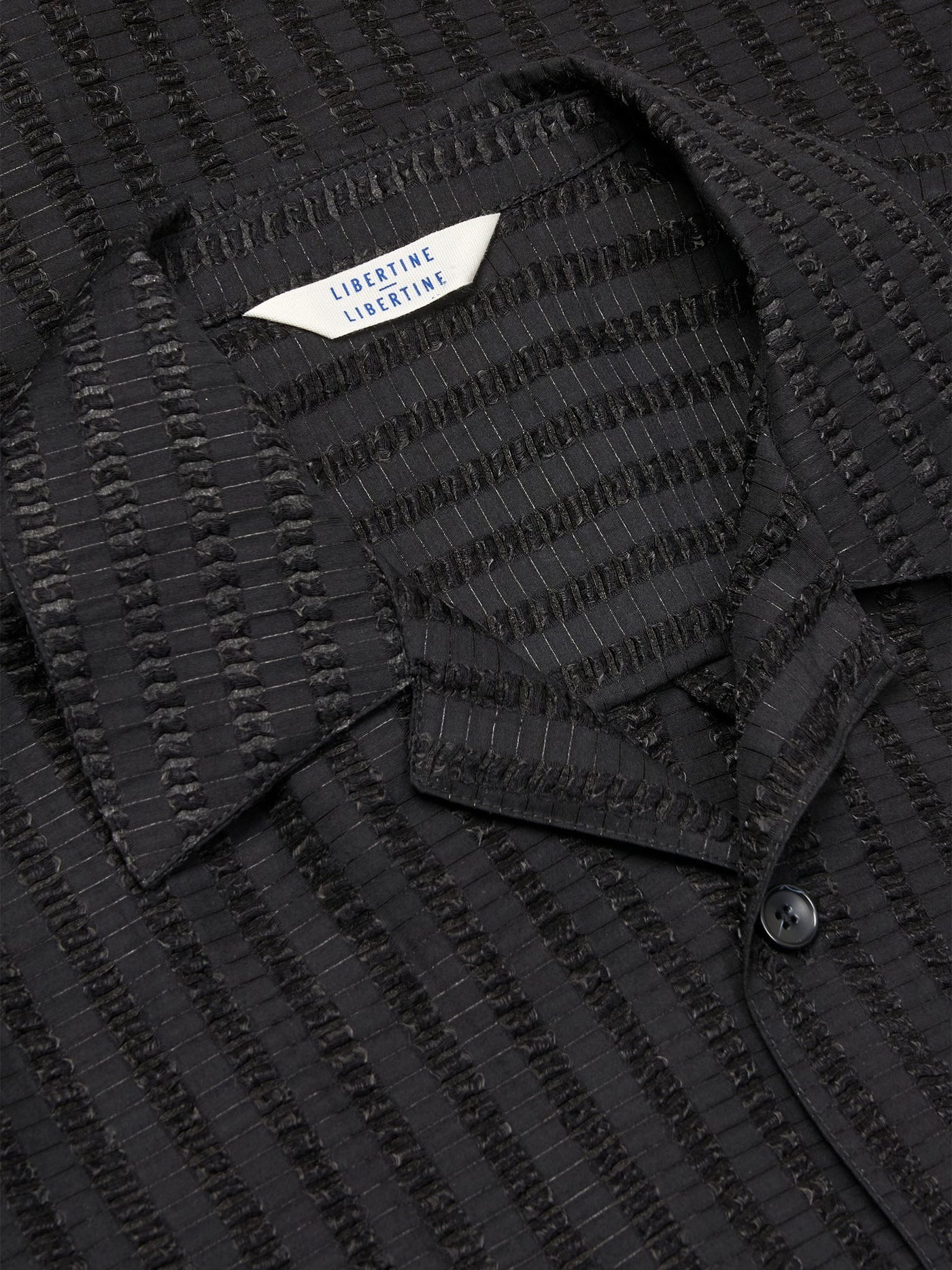 Cave Shirt | Black