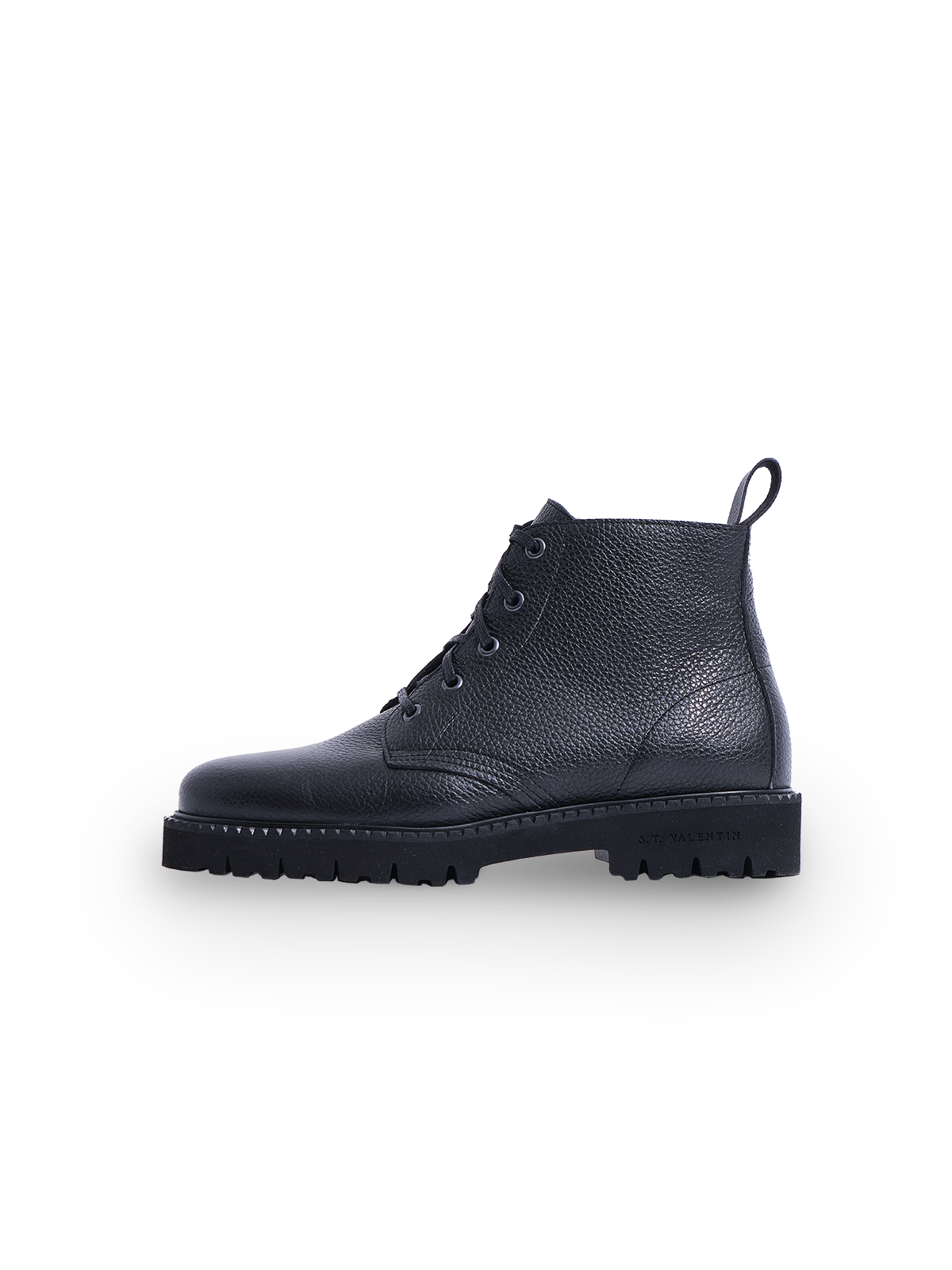 Lightweight NSB Combat Boot - Black