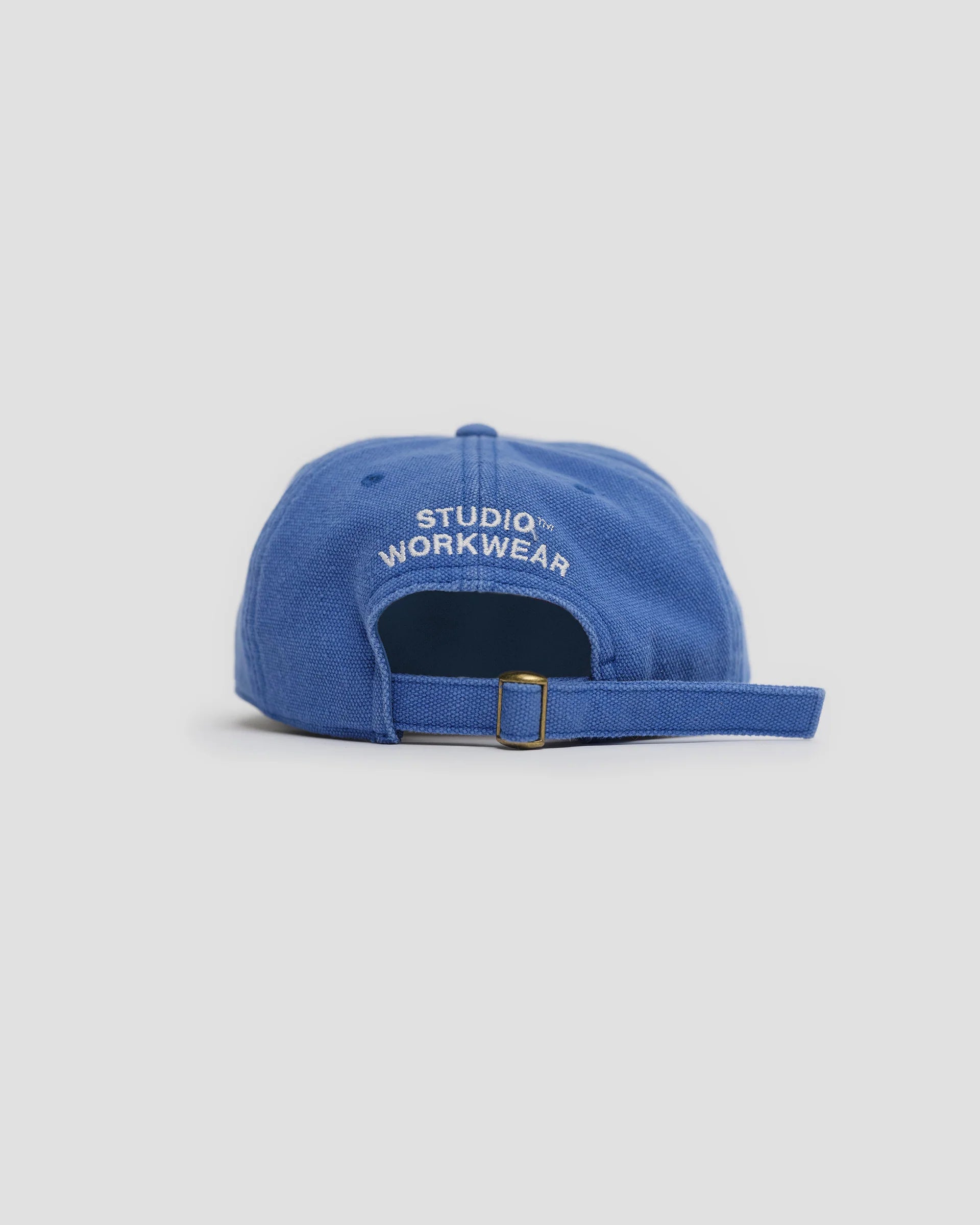 Venice Dad Cap - Washed Blue