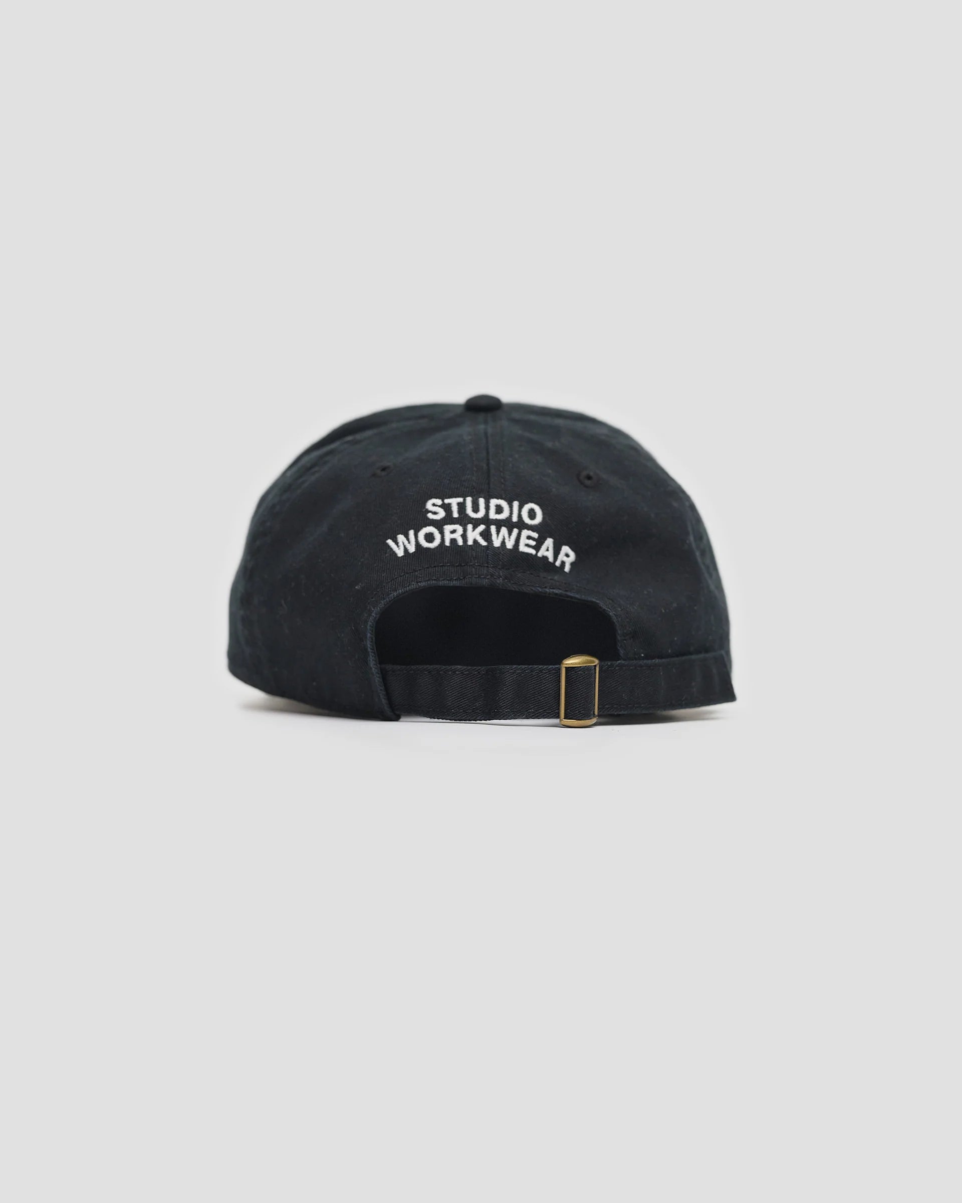 Arca Dad Cap - Washed Black