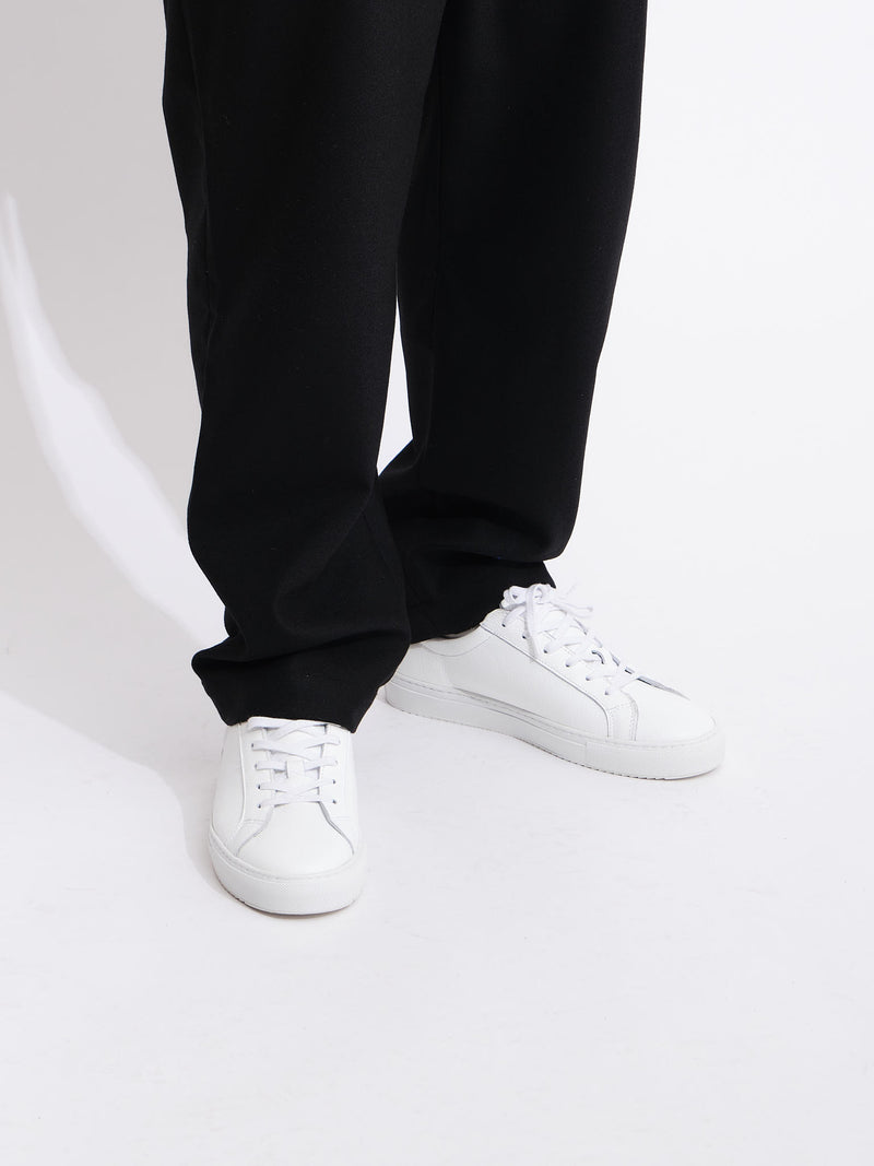 Classic Sneaker | White
