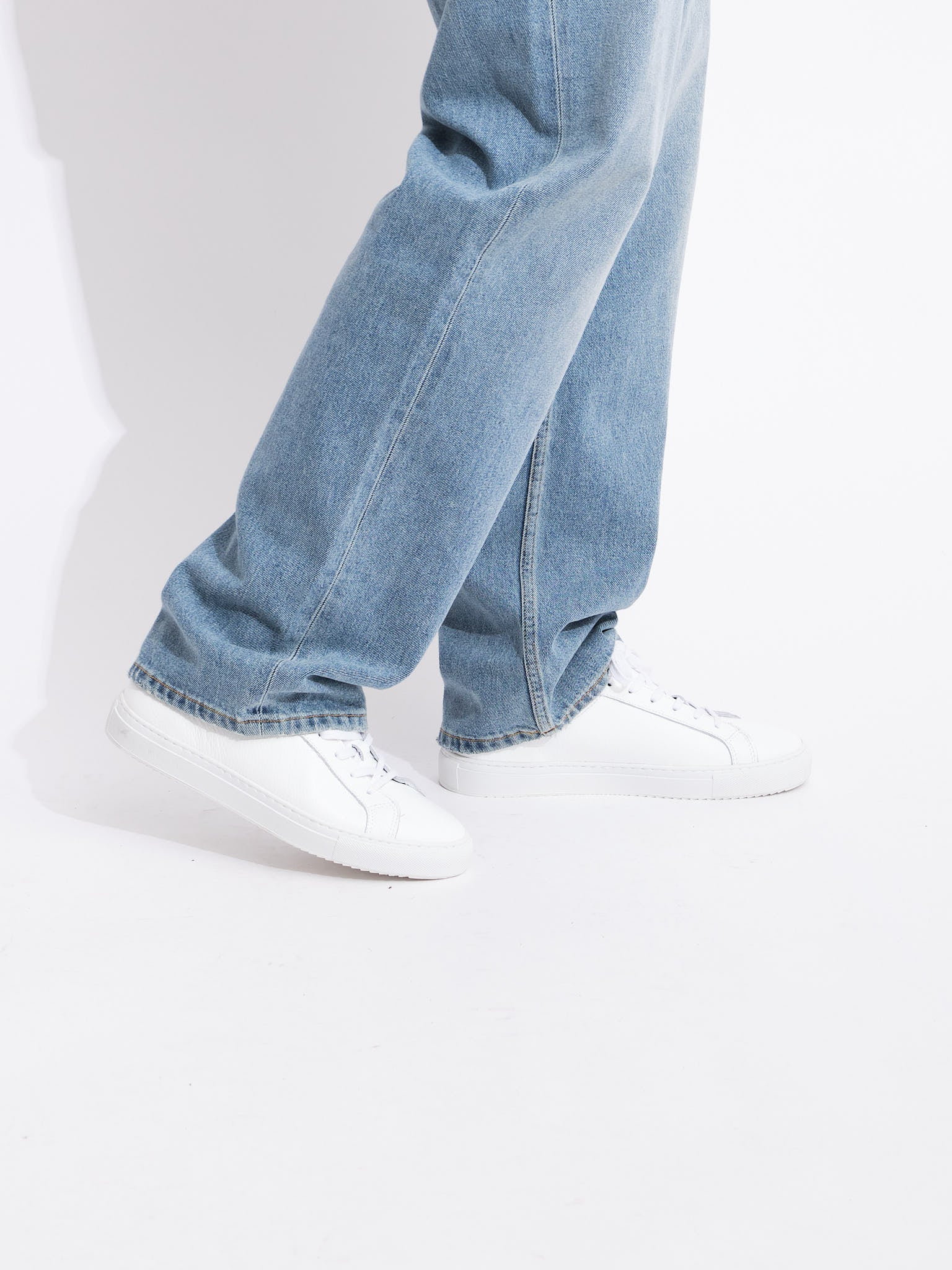 Classic Sneaker | White