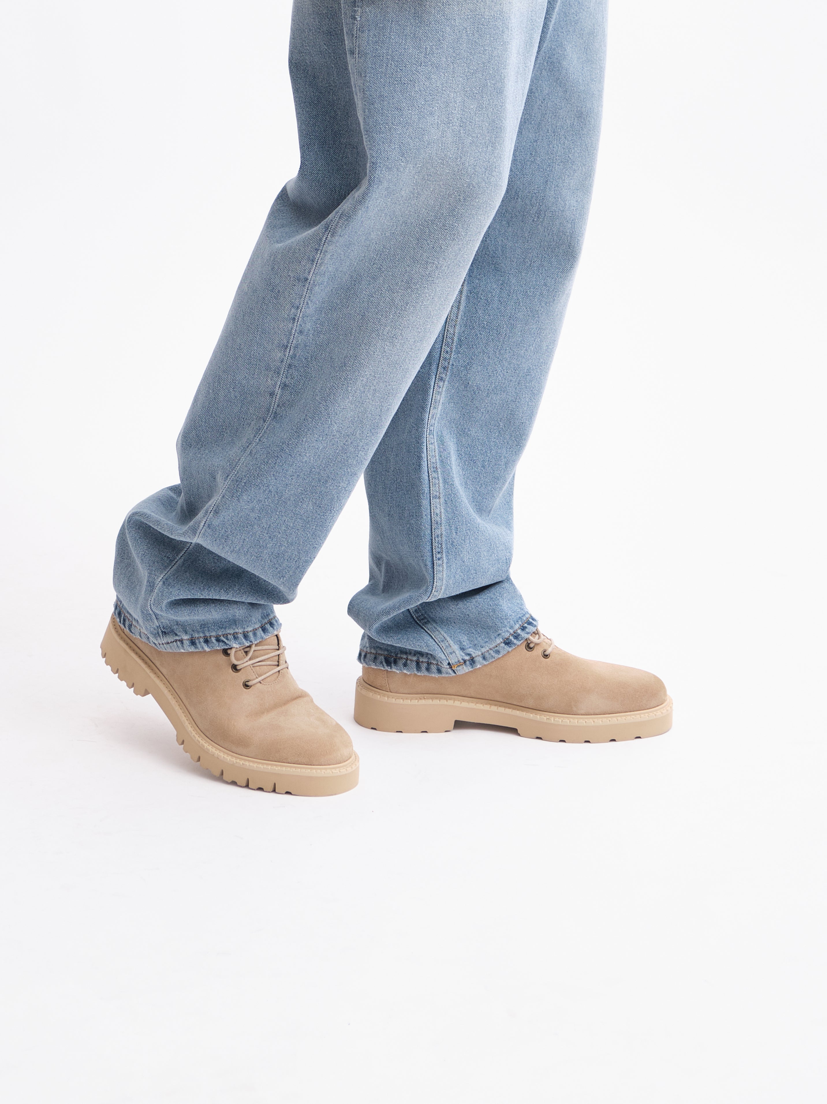 Lightweight NSB | Desert Suede