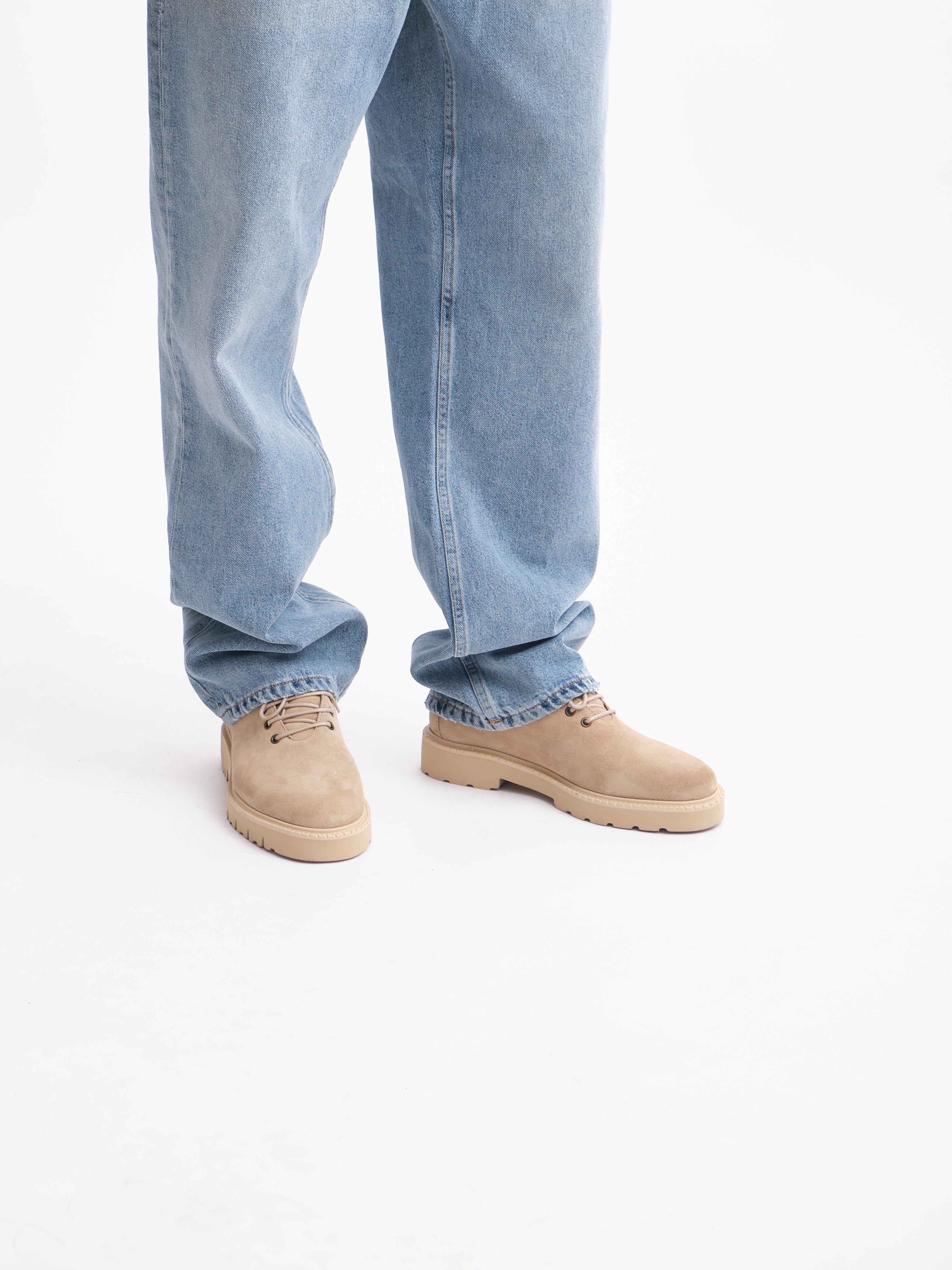 Lightweight NSB | Desert Suede