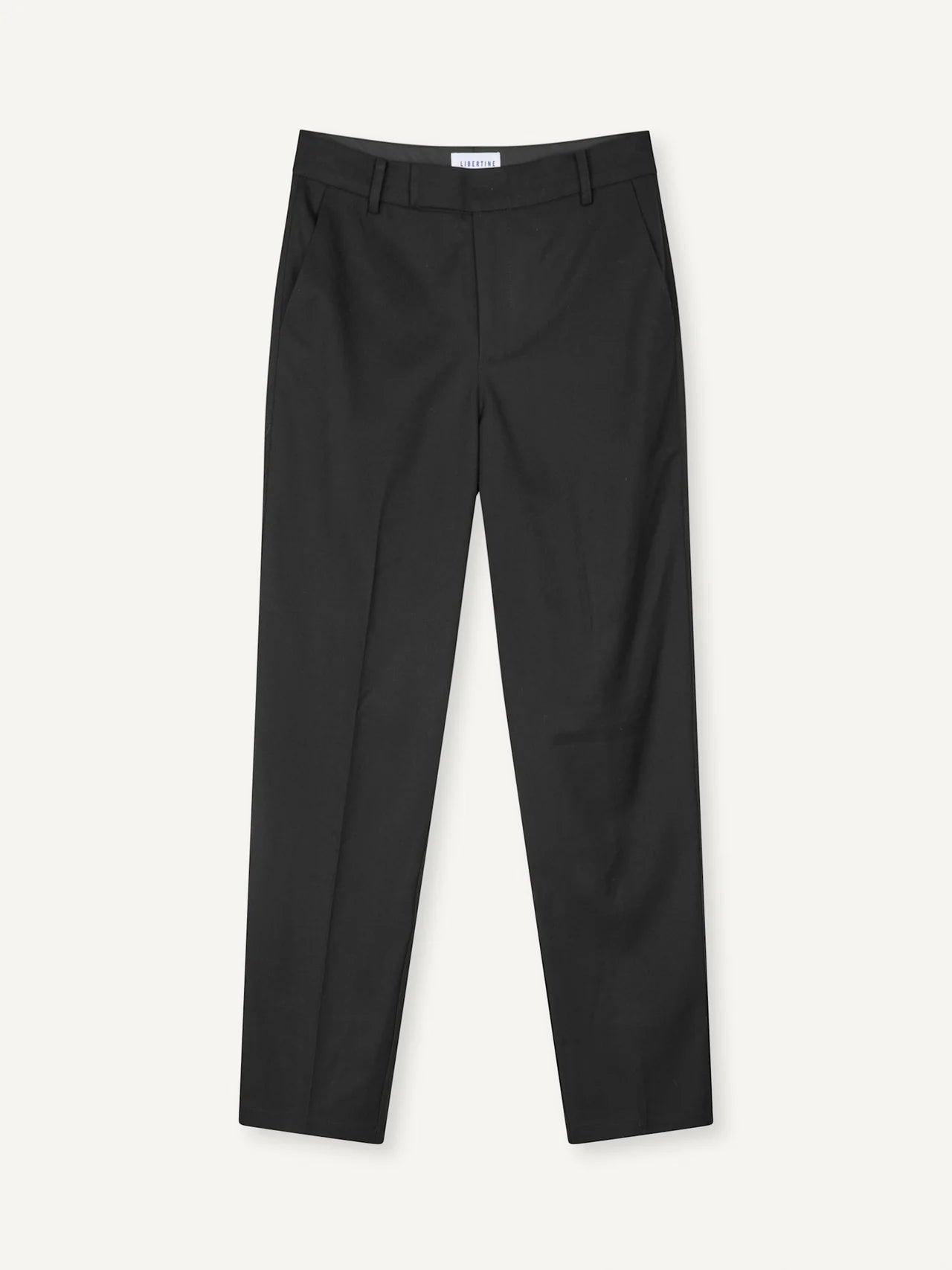Decade Tailored Trousers 3619 | Black