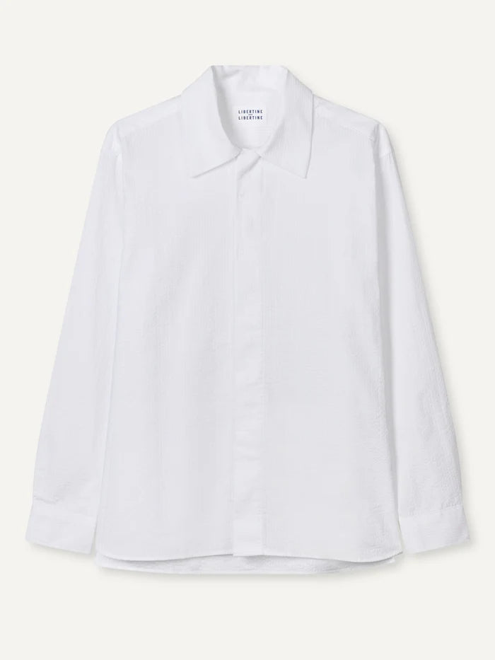 Domain Shirt | White