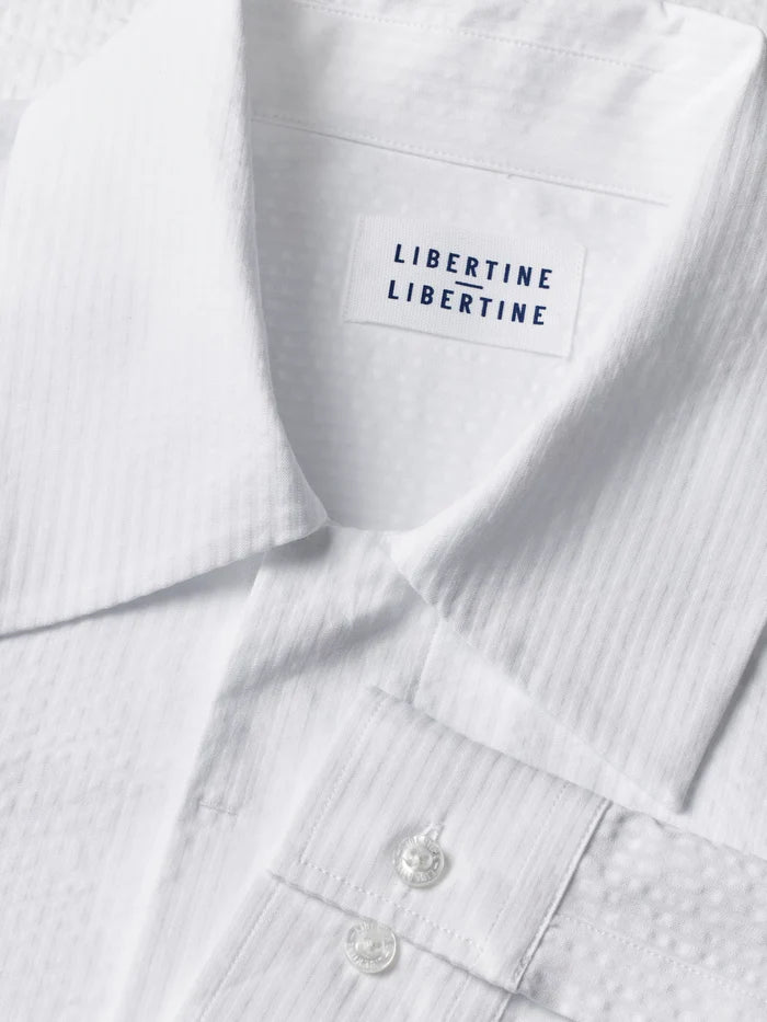 Domain Shirt | White