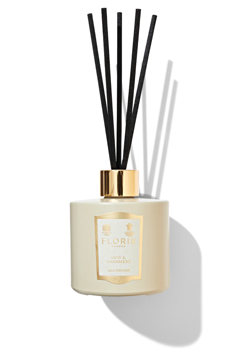 Oud & Cashmere Diffuser | 200 ml