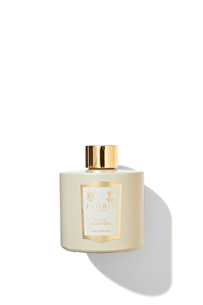 Oud & Cashmere Diffuser | 200 ml