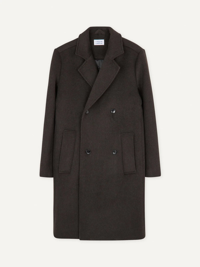 Foundation Jacket | Chocolate