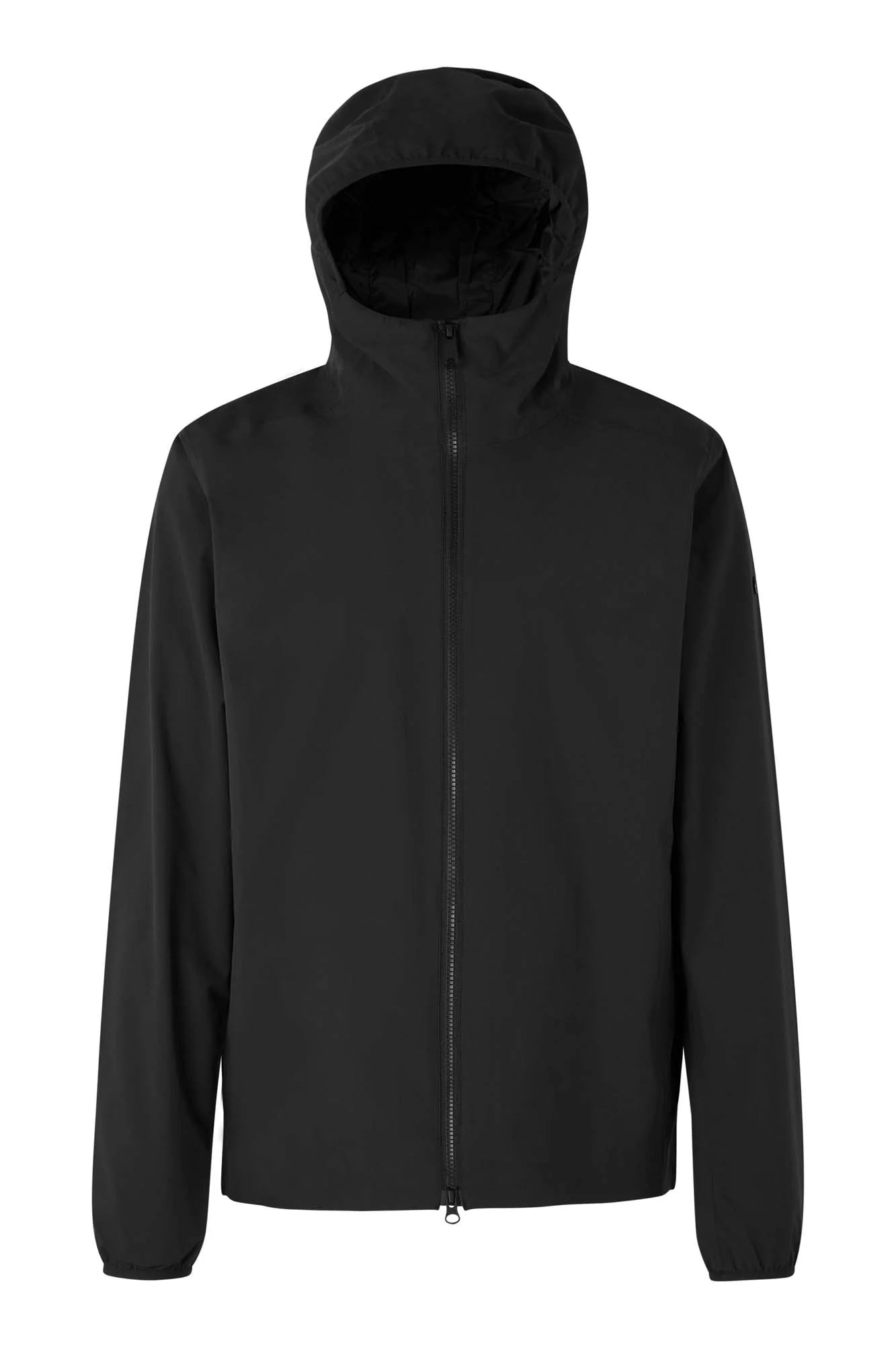 Hood Jacket | Onyx