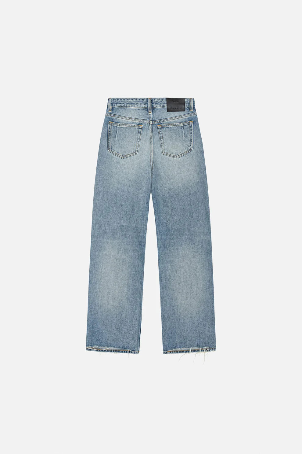 Genova Jeans | Broken Medium Blue