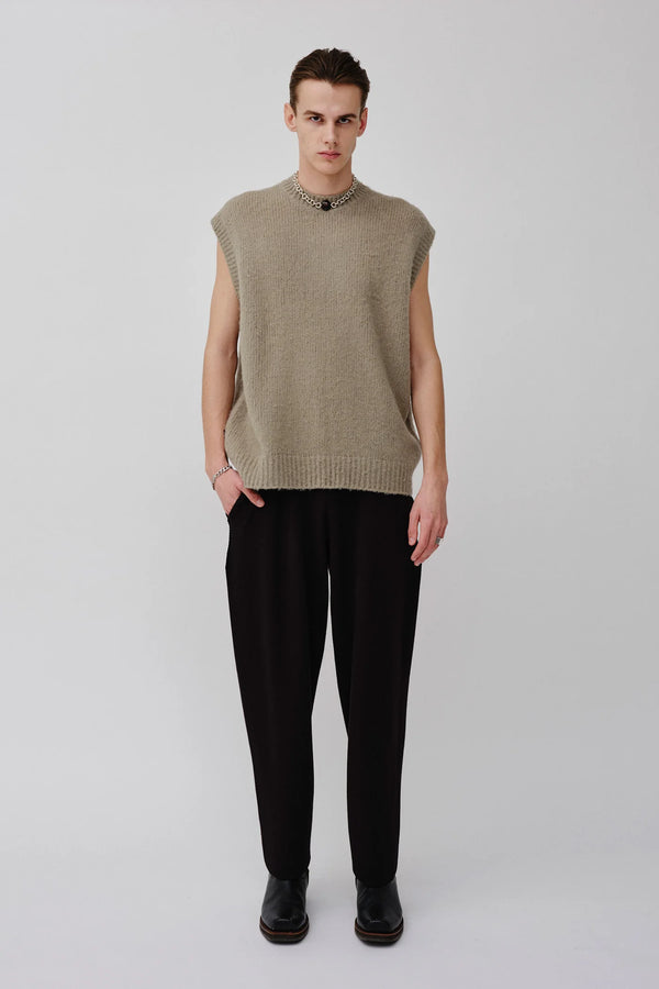 Kaiden Vest | Seagrass