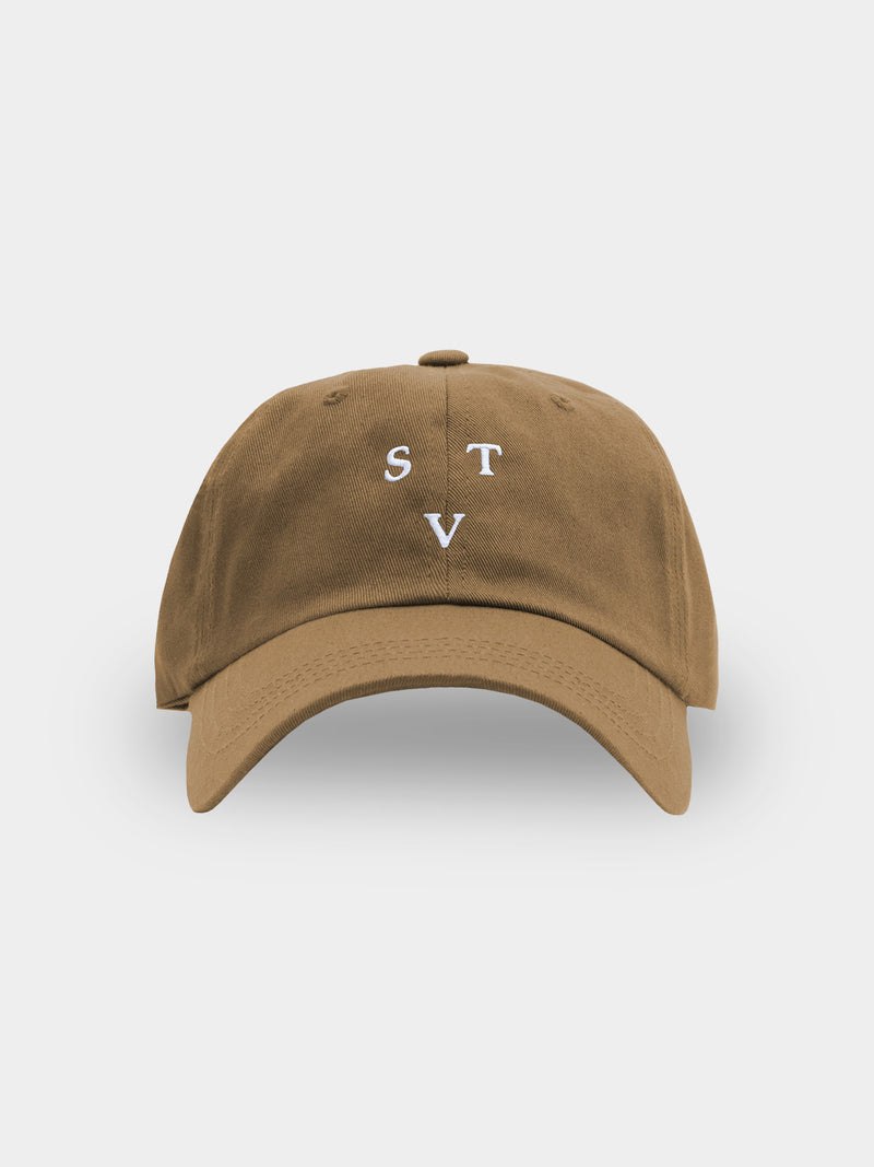 STV Twill Cap | Khaki