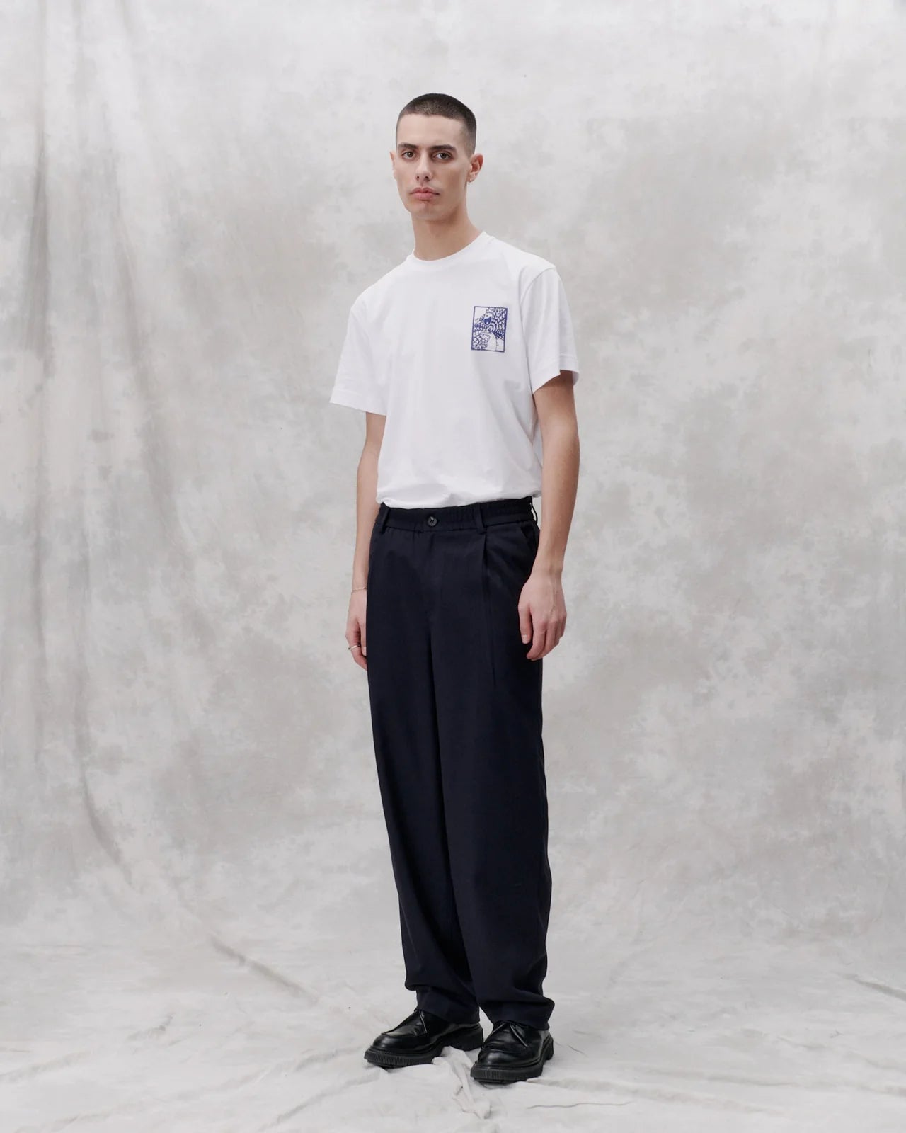 Agency Trousers 3619 | Navy