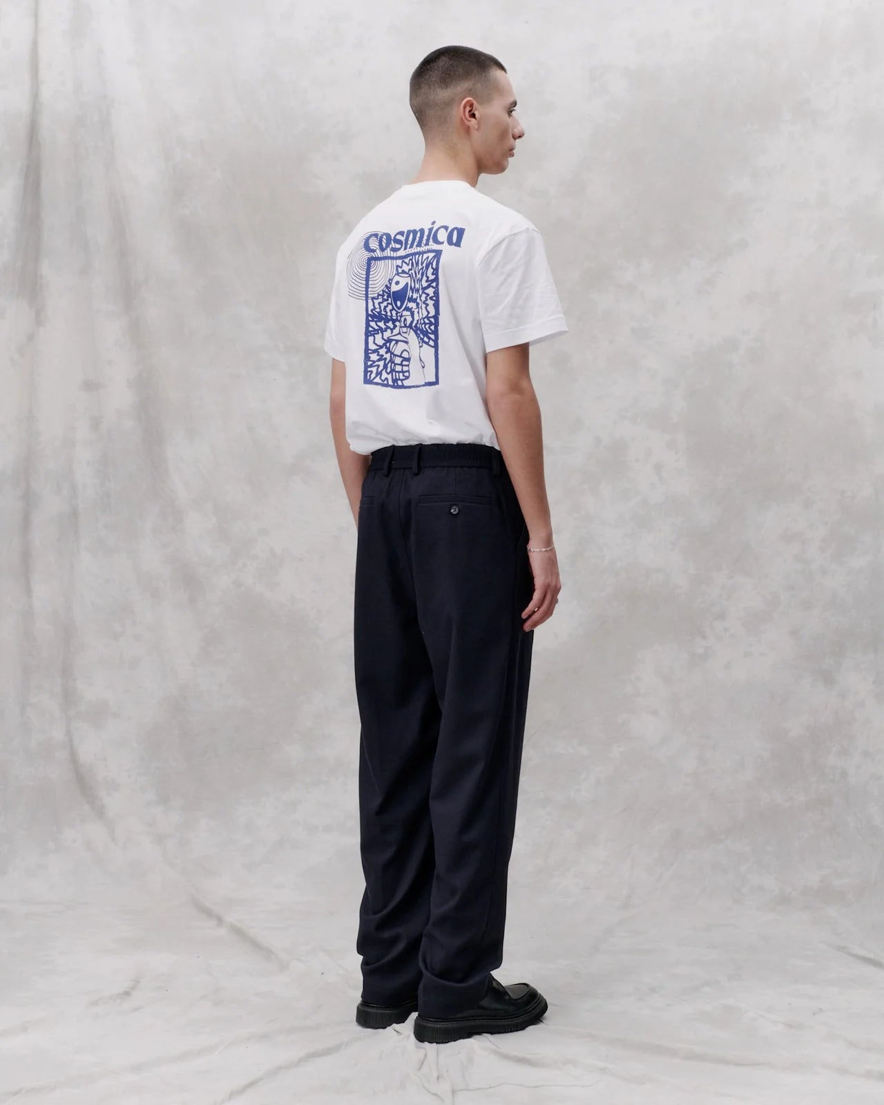 Agency Trousers 3619 | Navy