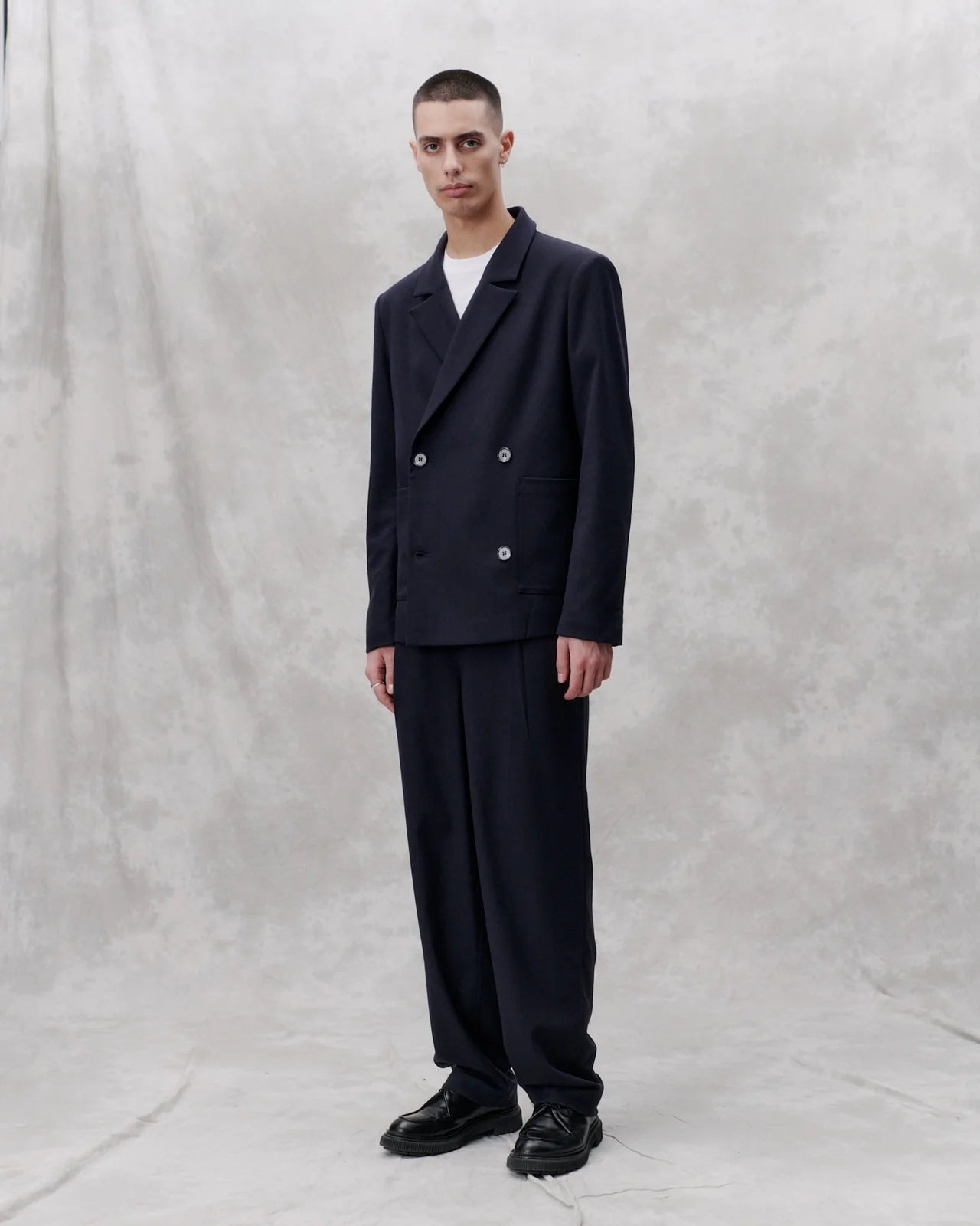 Agency Trousers 3619 | Navy