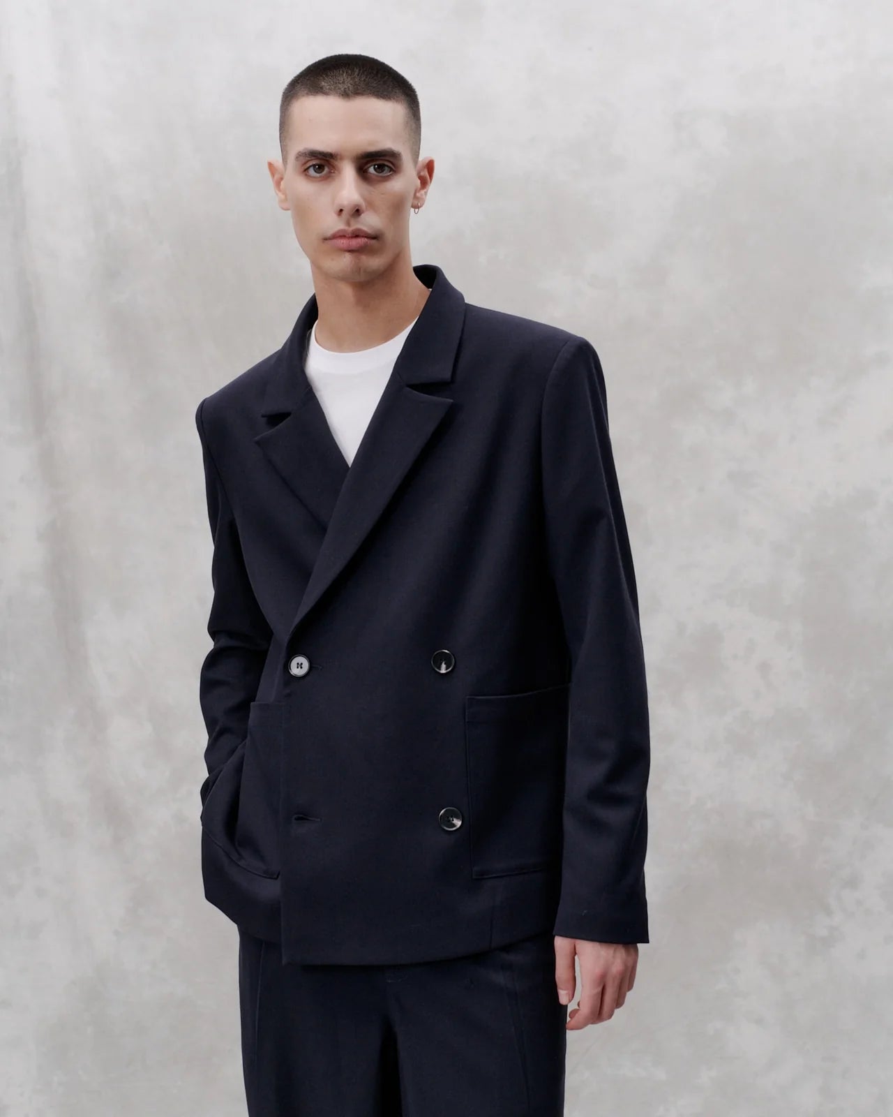 Public Blazer 3619 | Navy