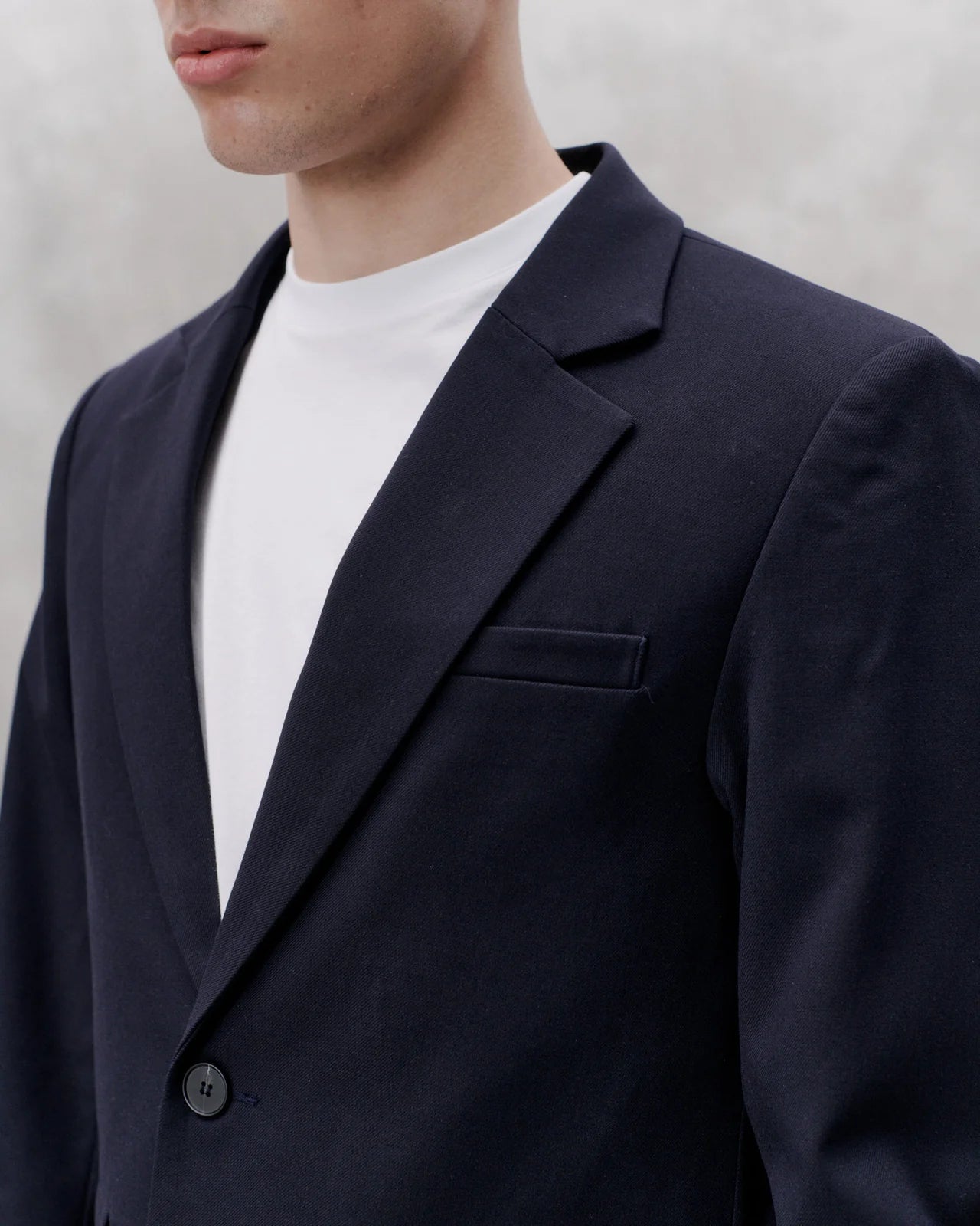 React Blazer 3619 | Navy