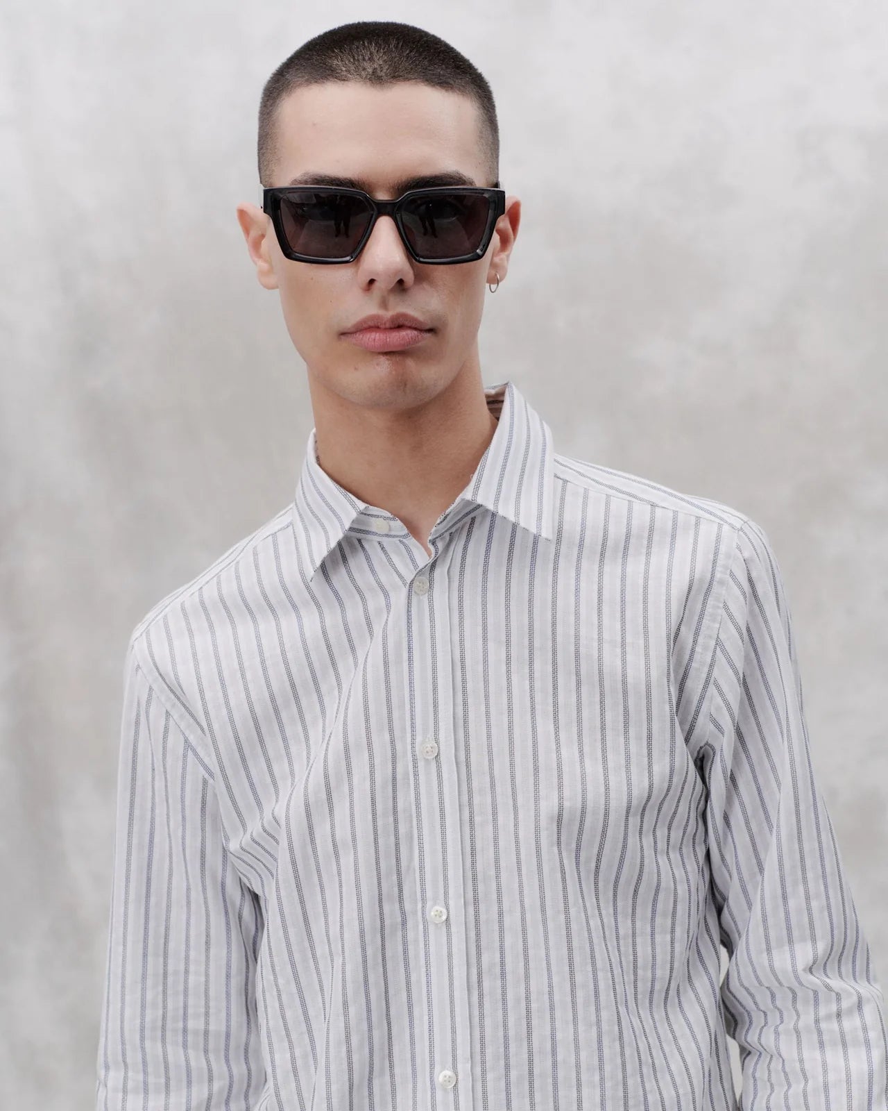 Babylon 3643 | Black/Sand Stripe
