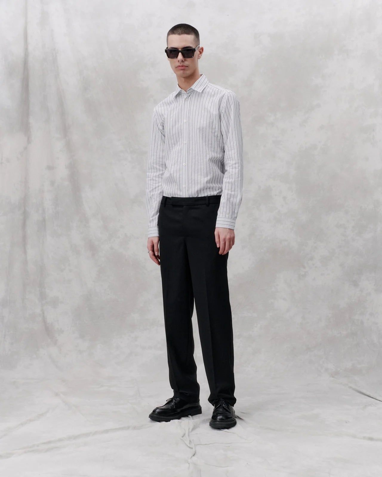 Decade Tailored Trousers 3619 | Black