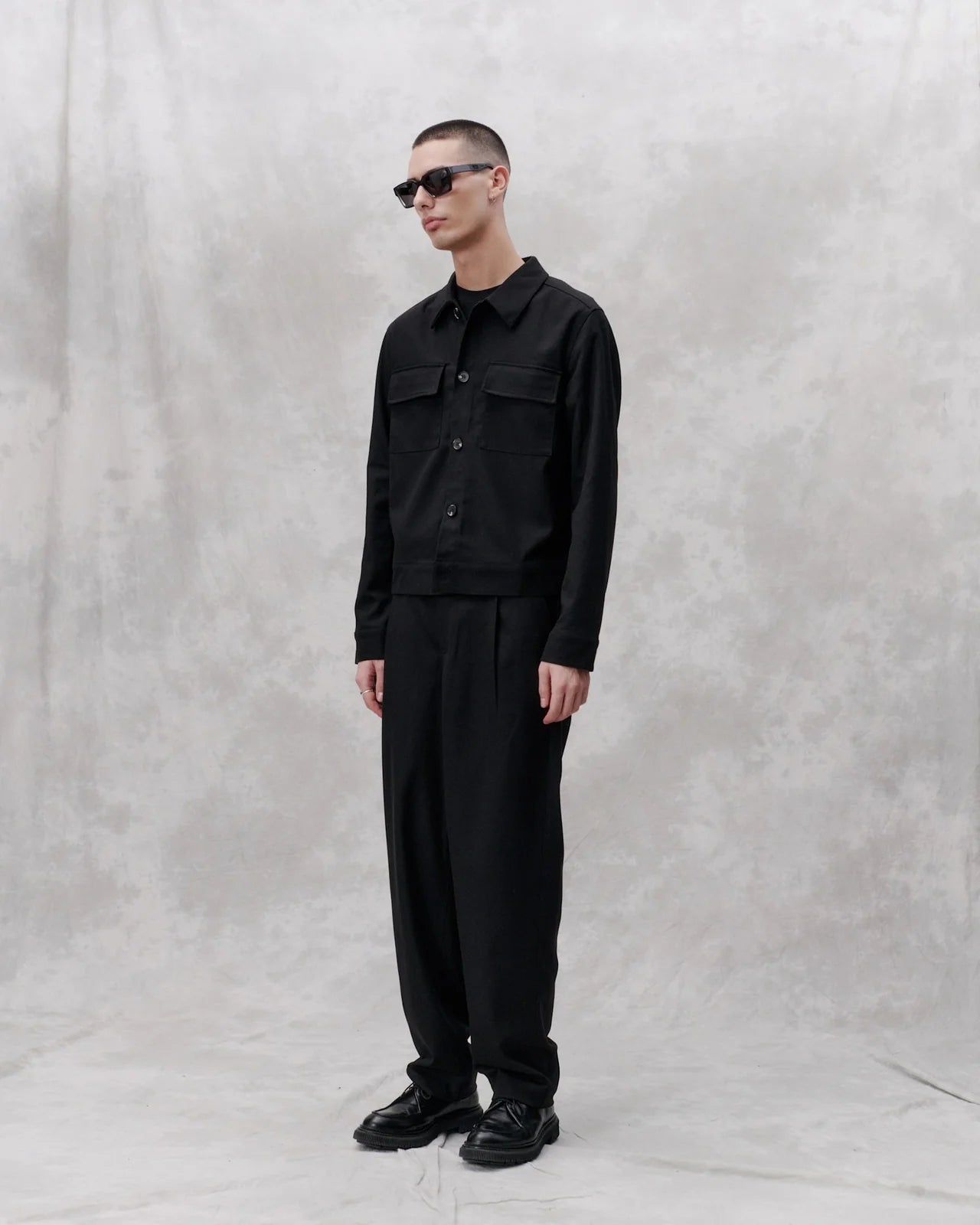 Mind 3619 | Black