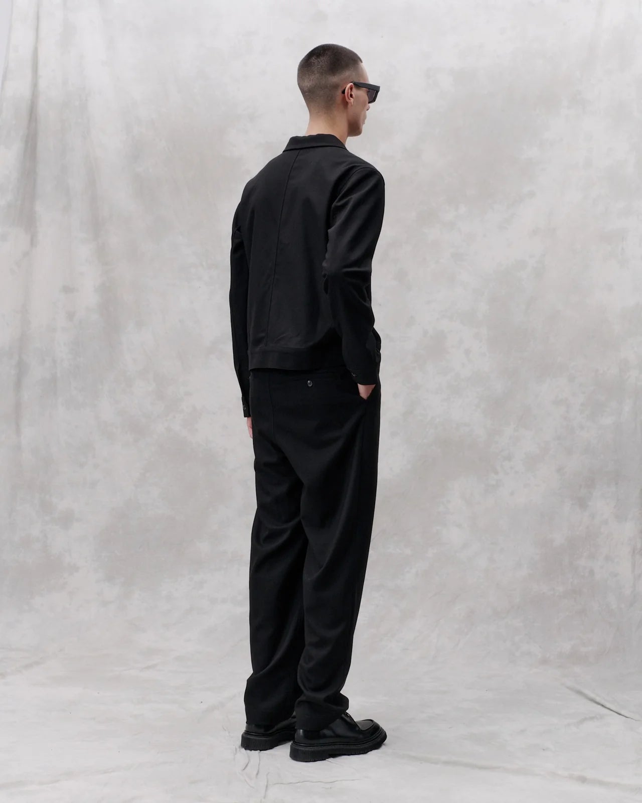 Mind 3619 | Black