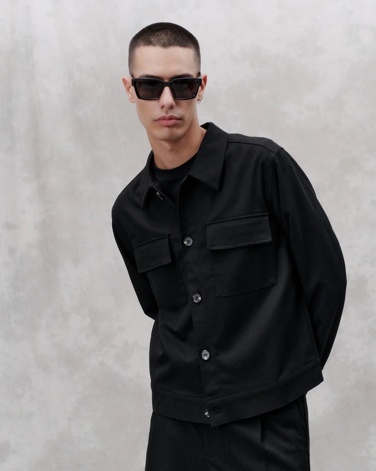 Mind 3619 | Black