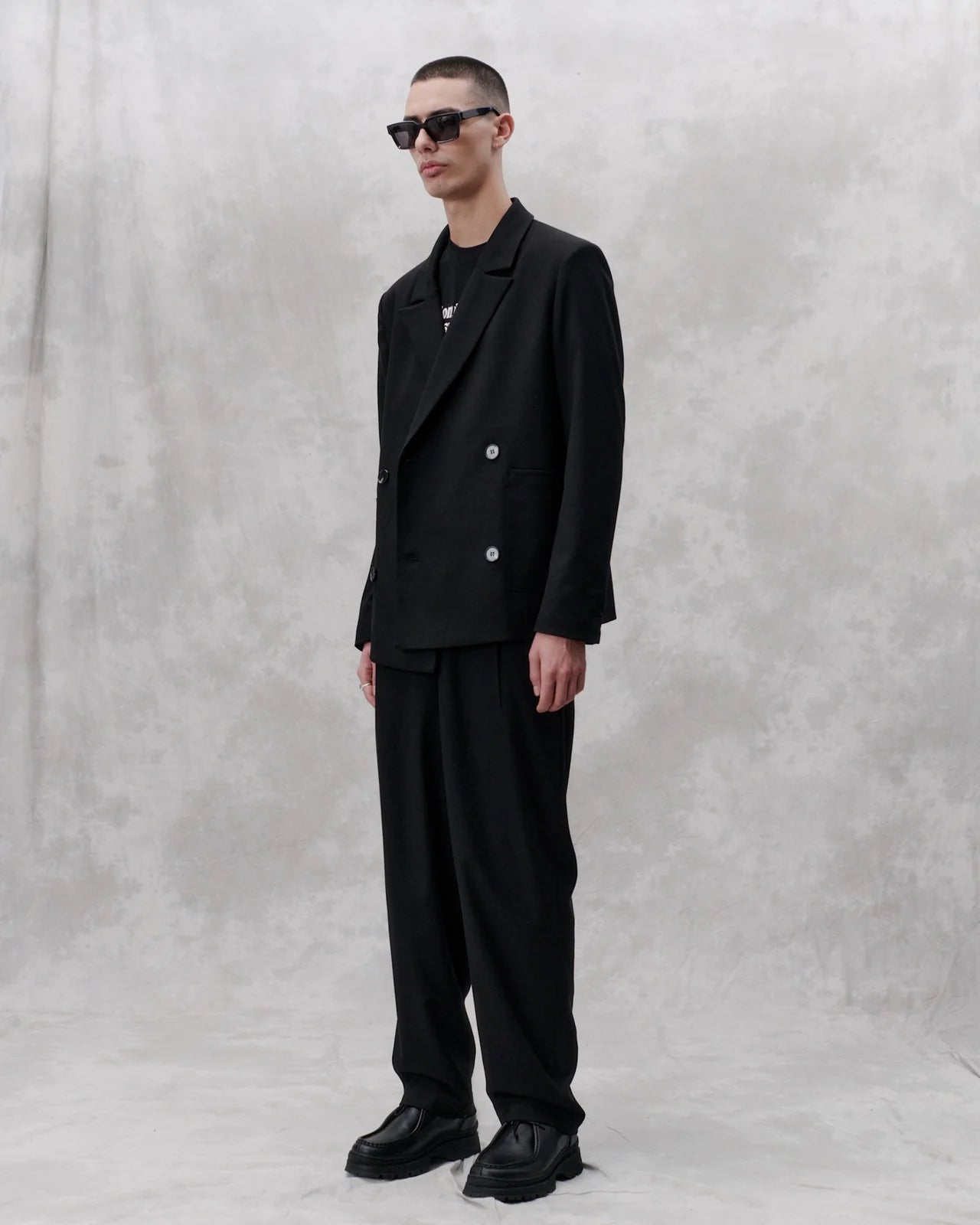 Public Blazer 3619 | Black
